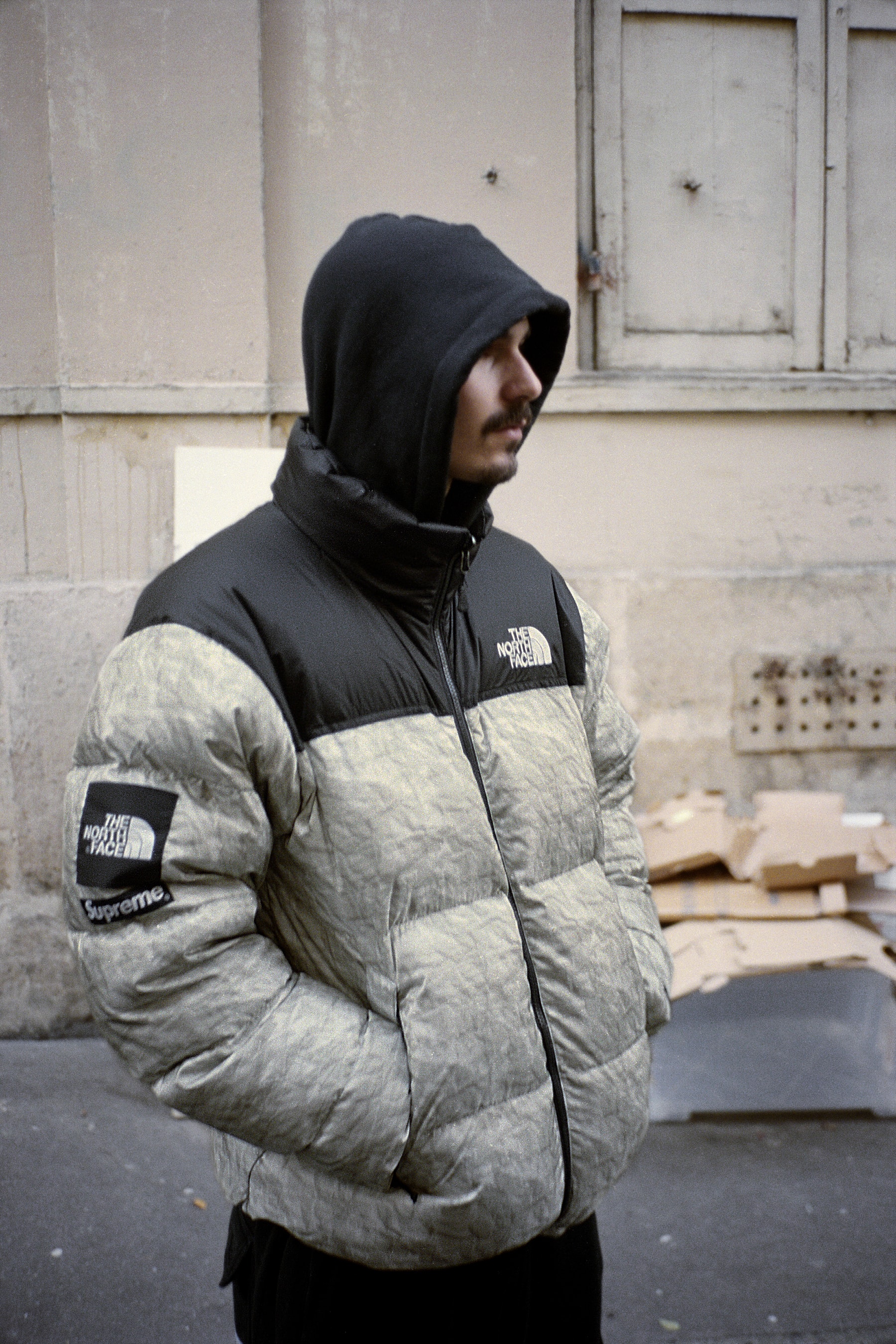 Supreme dévoile une nouvelle collaboration avec The North Face