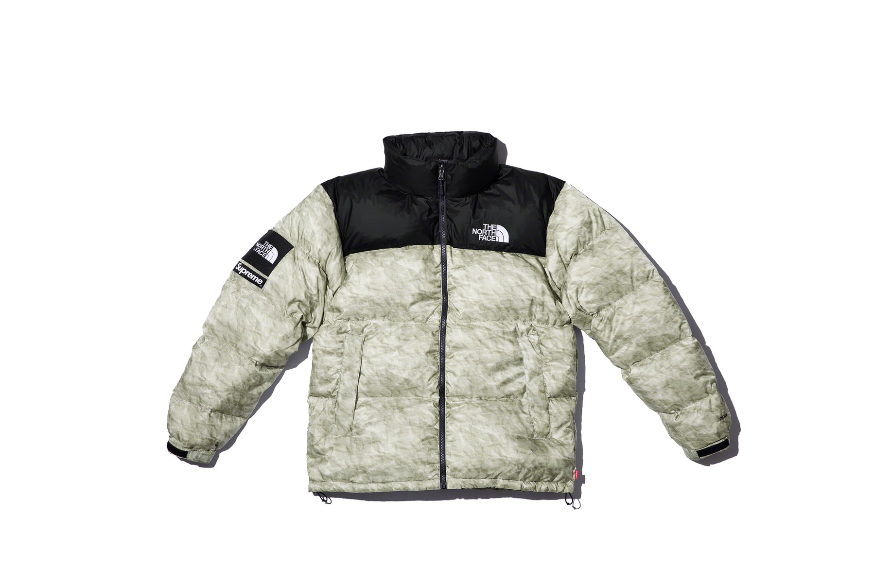 Supreme dévoile une nouvelle collaboration avec The North Face