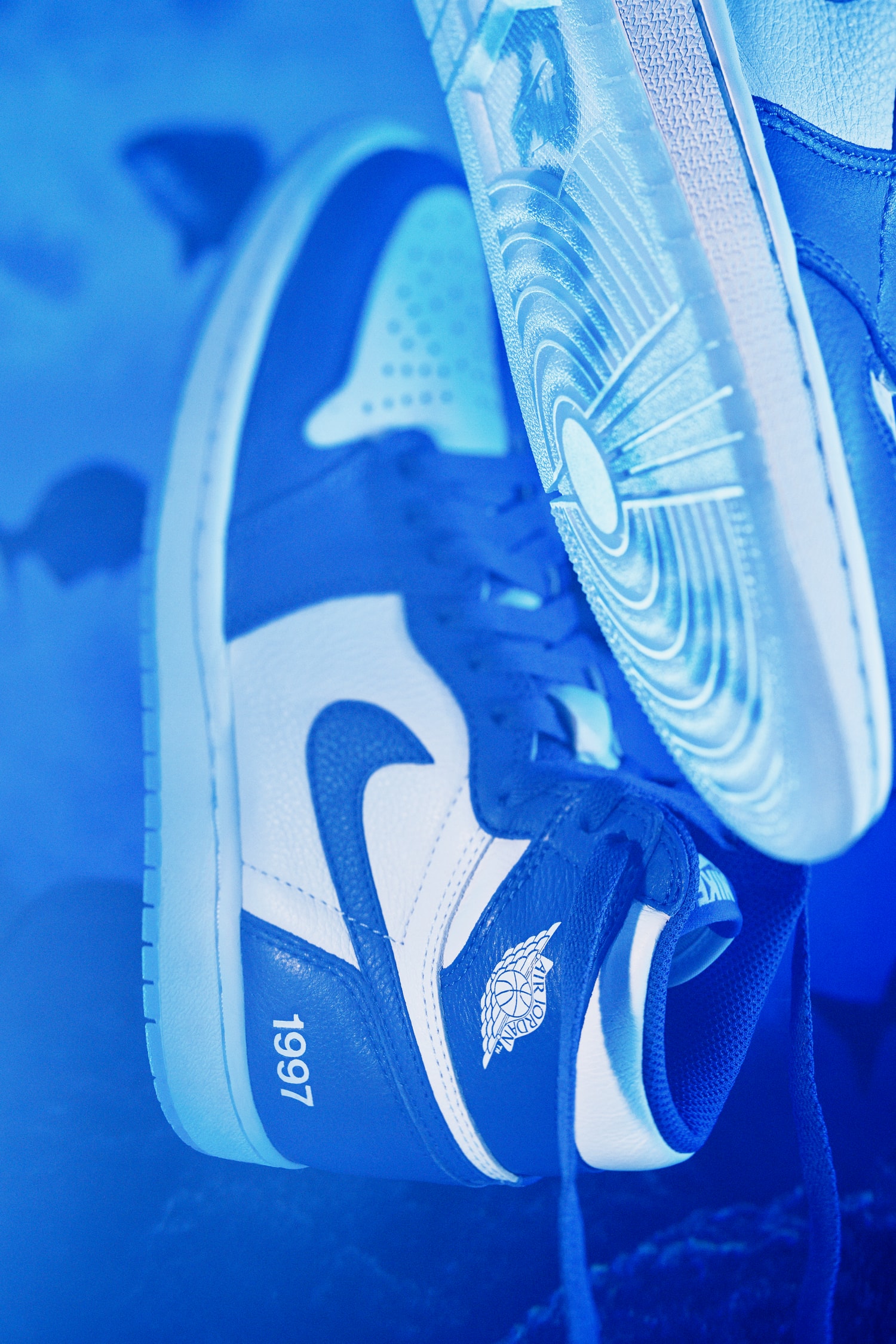 colette x Jordan : La paire collaborative "Bonjour Aurevoir" remise en vente pour 18 euros
