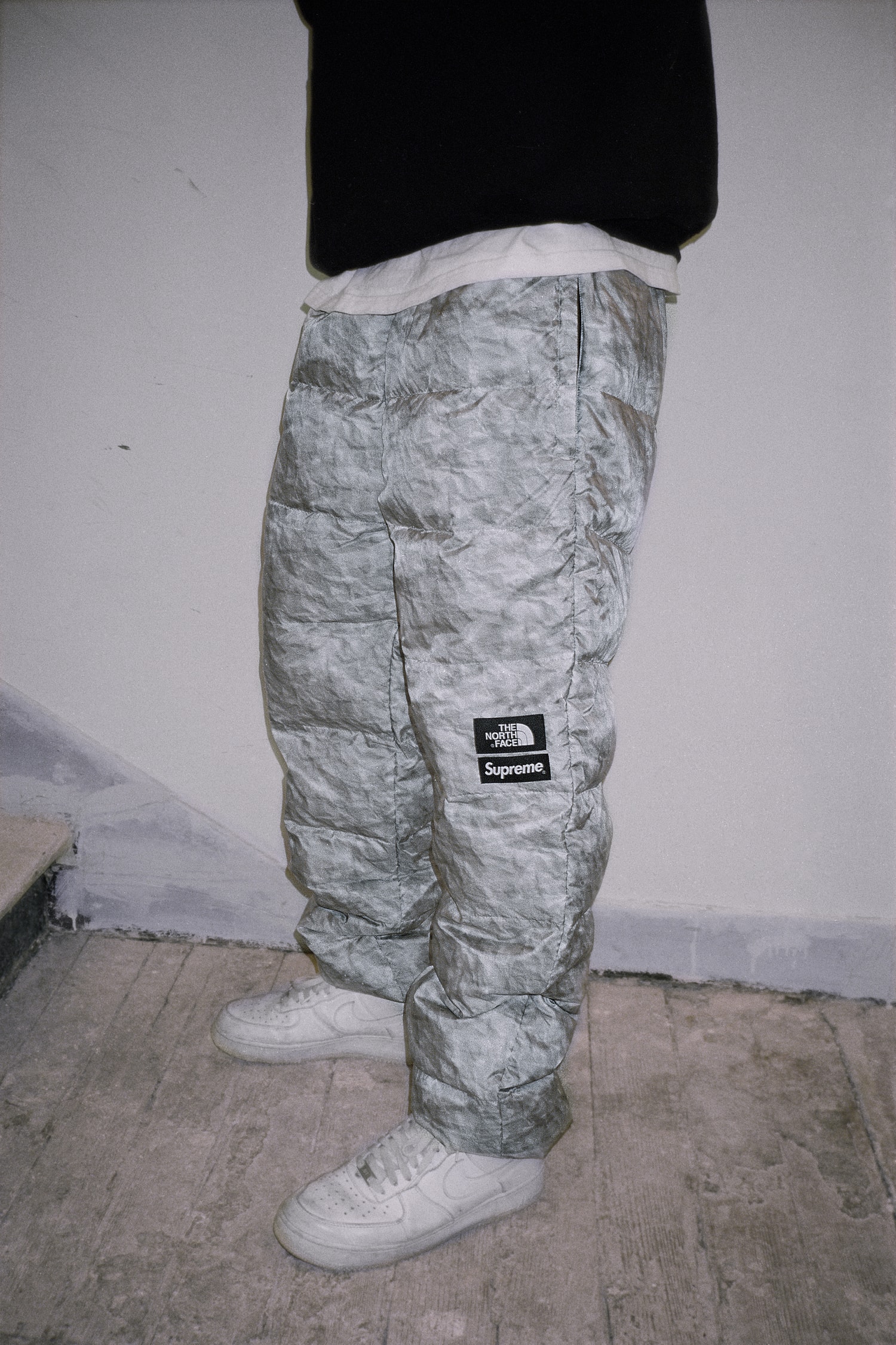 Supreme dévoile une nouvelle collaboration avec The North Face