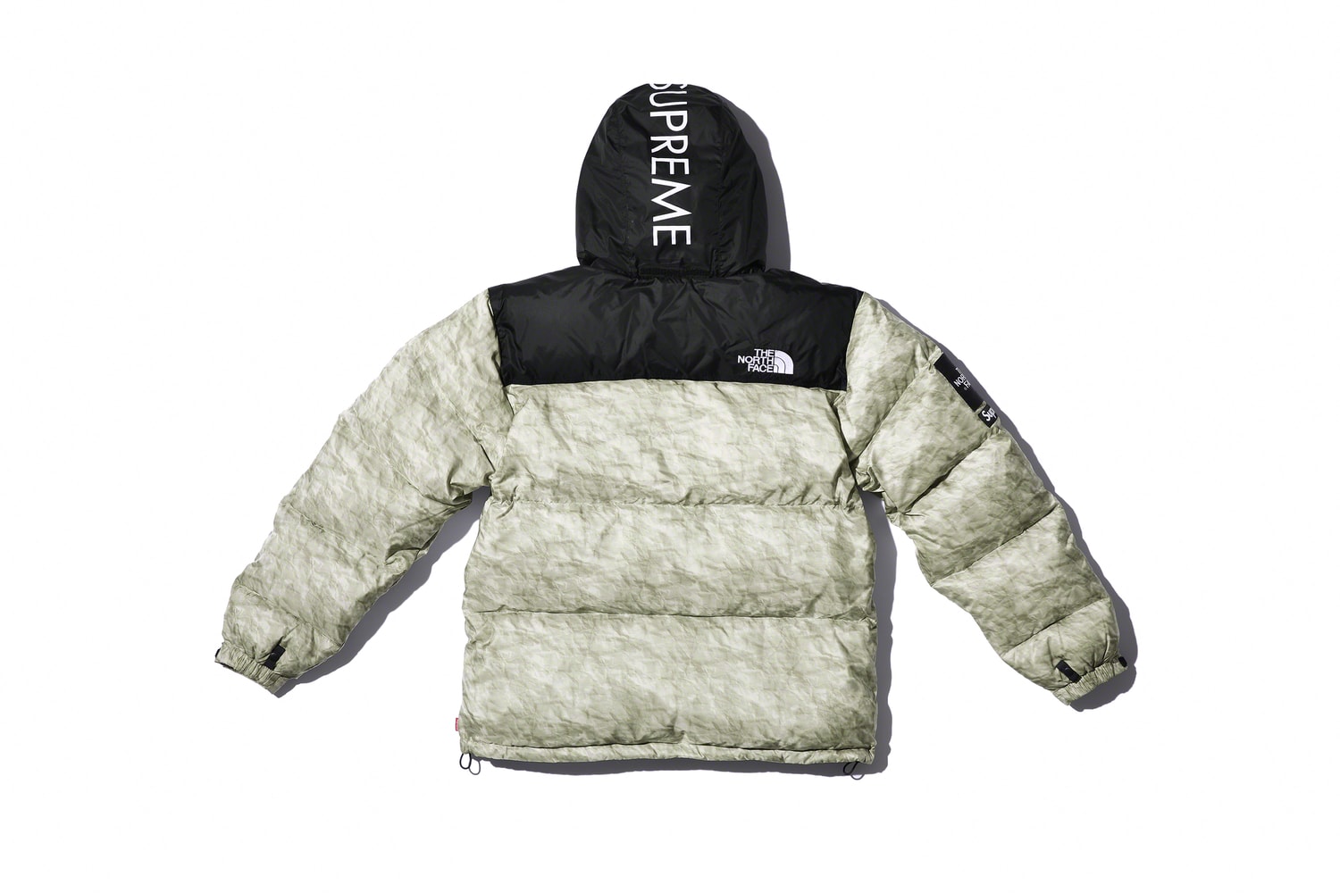 Supreme dévoile une nouvelle collaboration avec The North Face