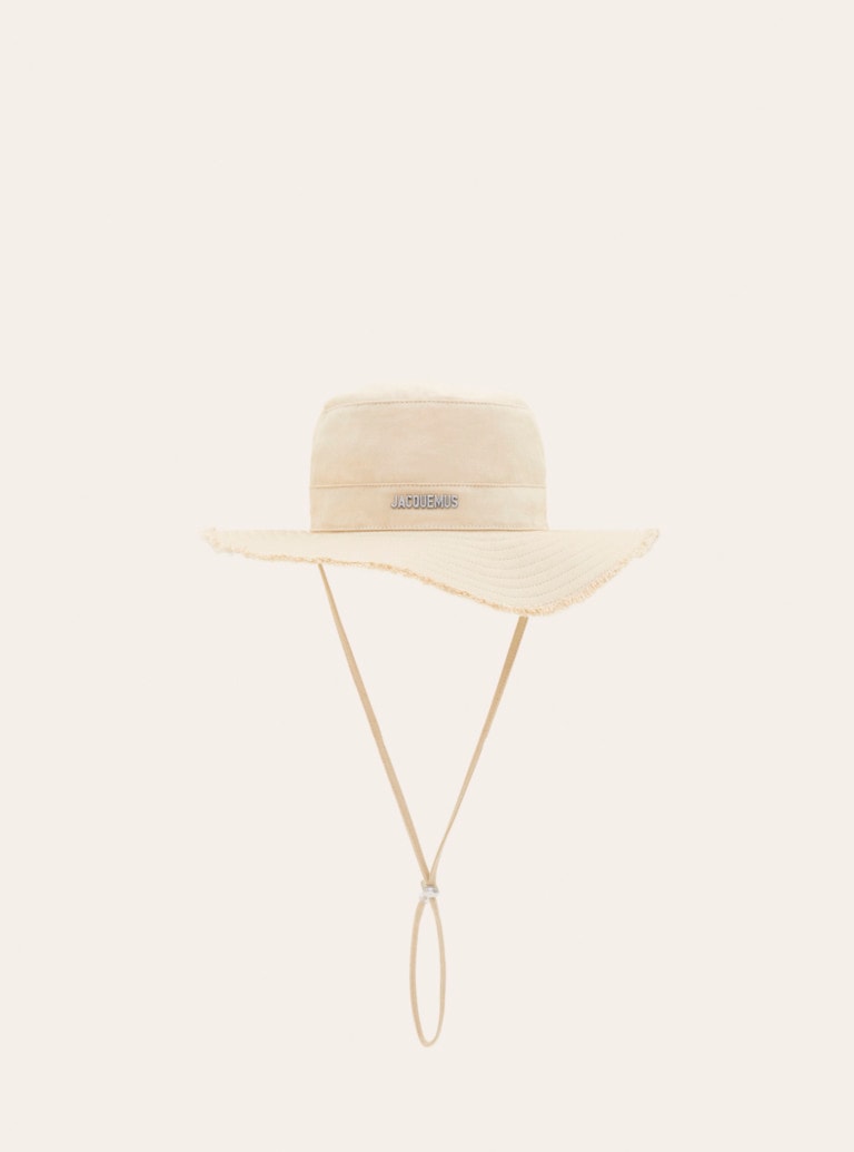 Jacquemus : Tous les accessoires pour Hommes collection Printemps/Été 2020