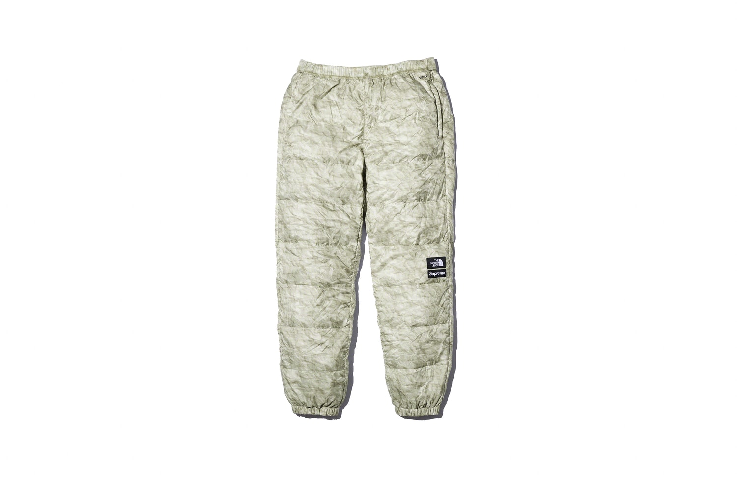 Supreme dévoile une nouvelle collaboration avec The North Face