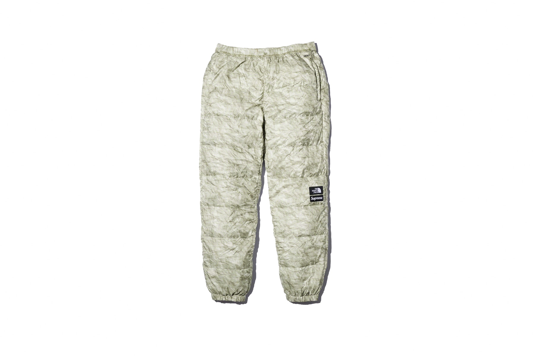 Supreme dévoile une nouvelle collaboration avec The North Face