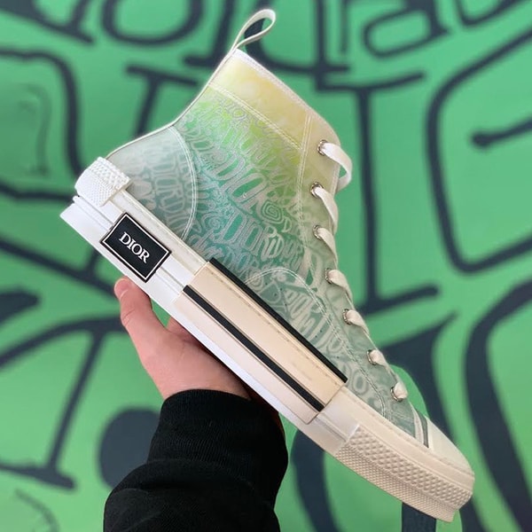 Photo Dior x Shawn Stussy B23