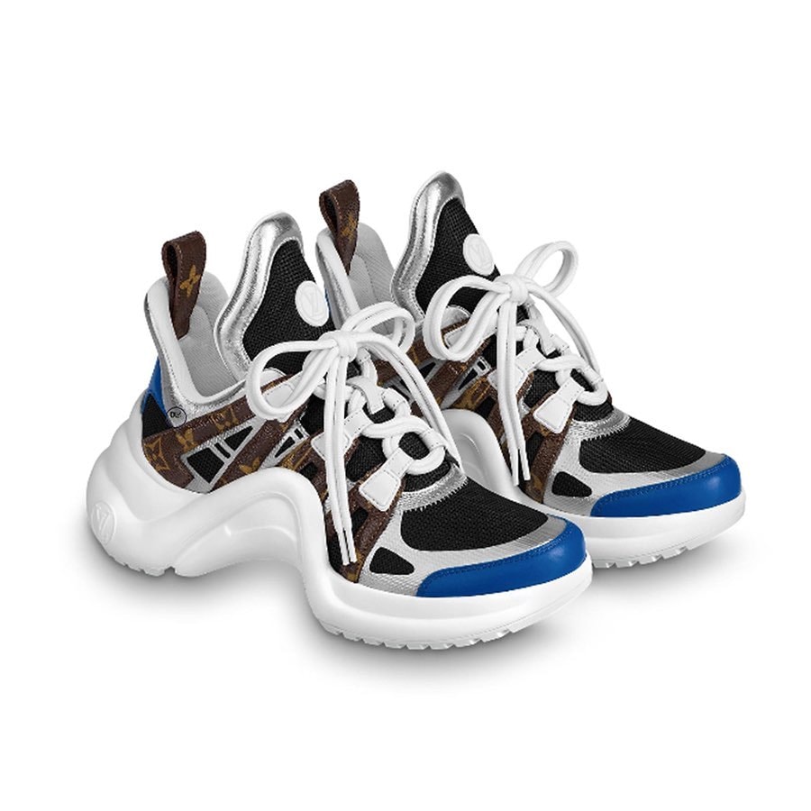 Photo Louis Vuitton x League of Legends