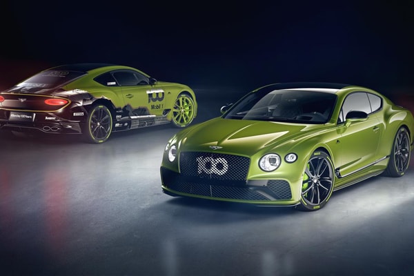 Photos Bentley