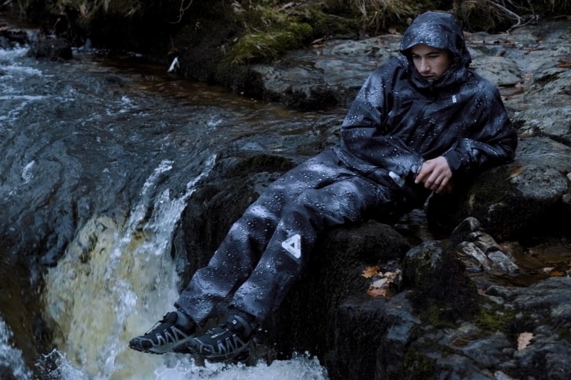 Palace célèbre sa collaboration avec Gore-Tex avec de nouvelles images