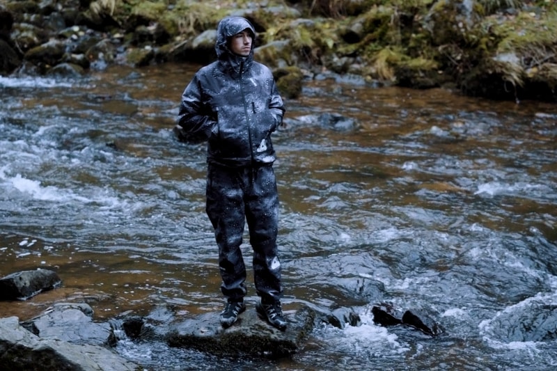 Palace célèbre sa collaboration avec Gore-Tex avec de nouvelles images