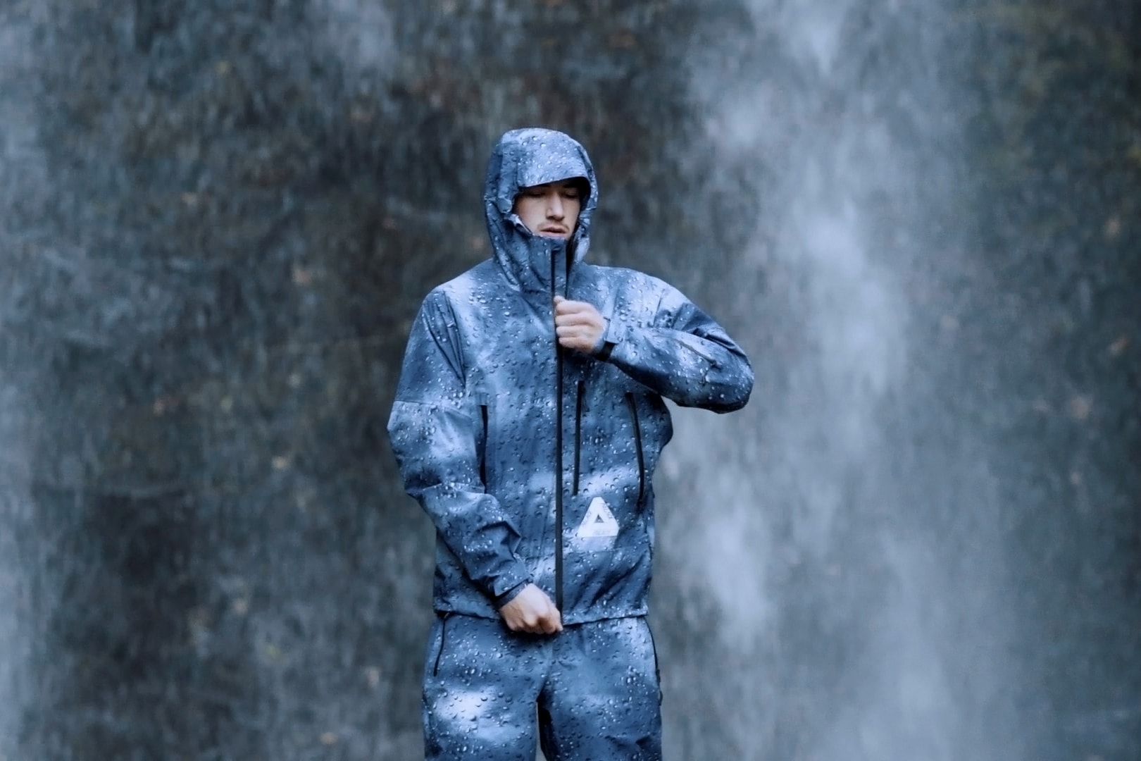Palace célèbre sa collaboration avec Gore-Tex avec de nouvelles images