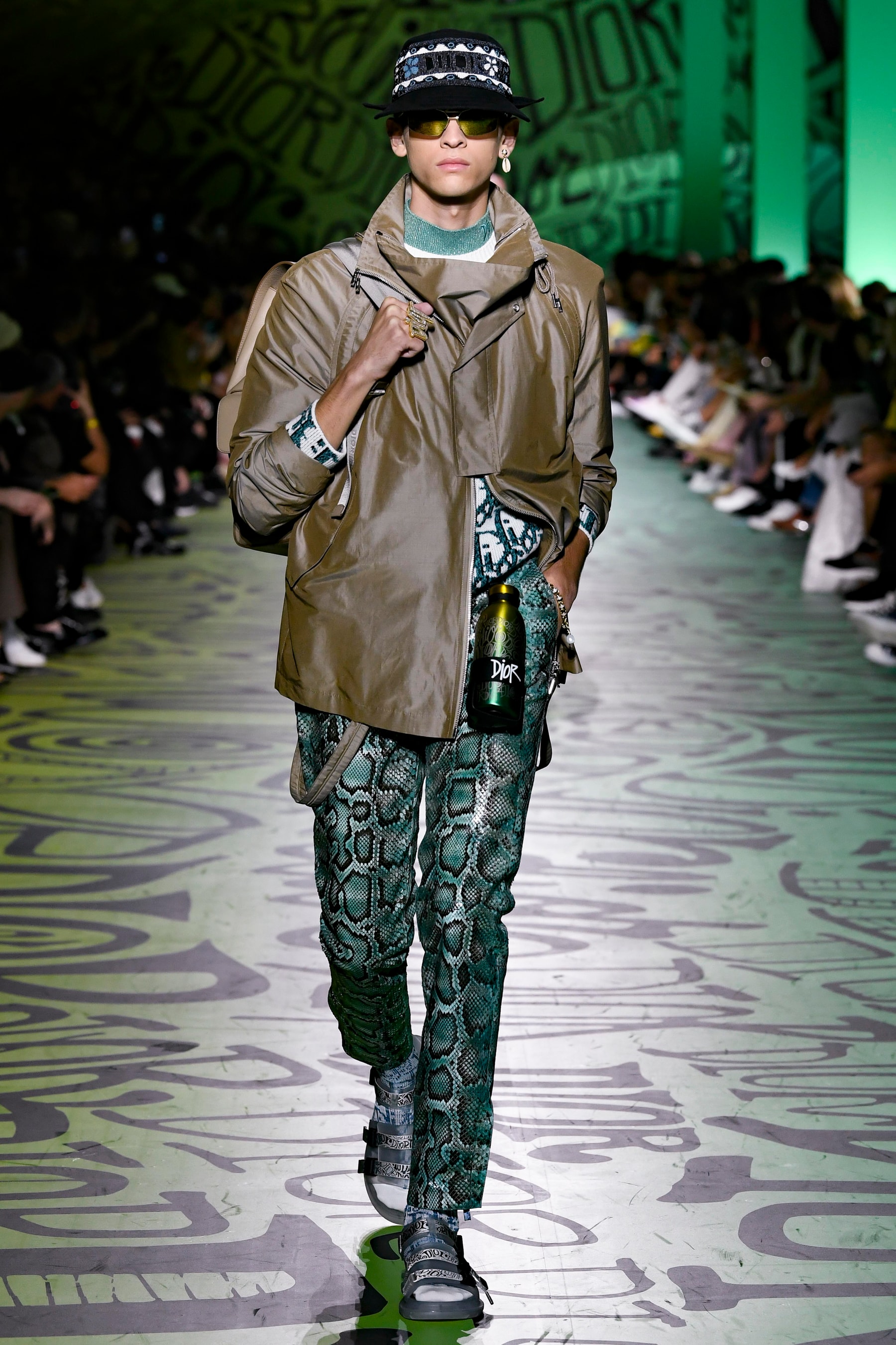 Photos Défilé Dior
