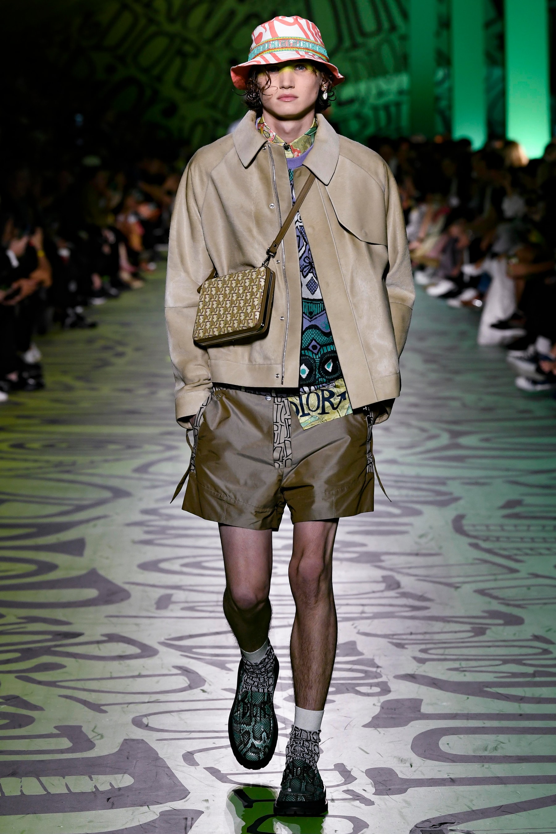 Photos Défilé Dior