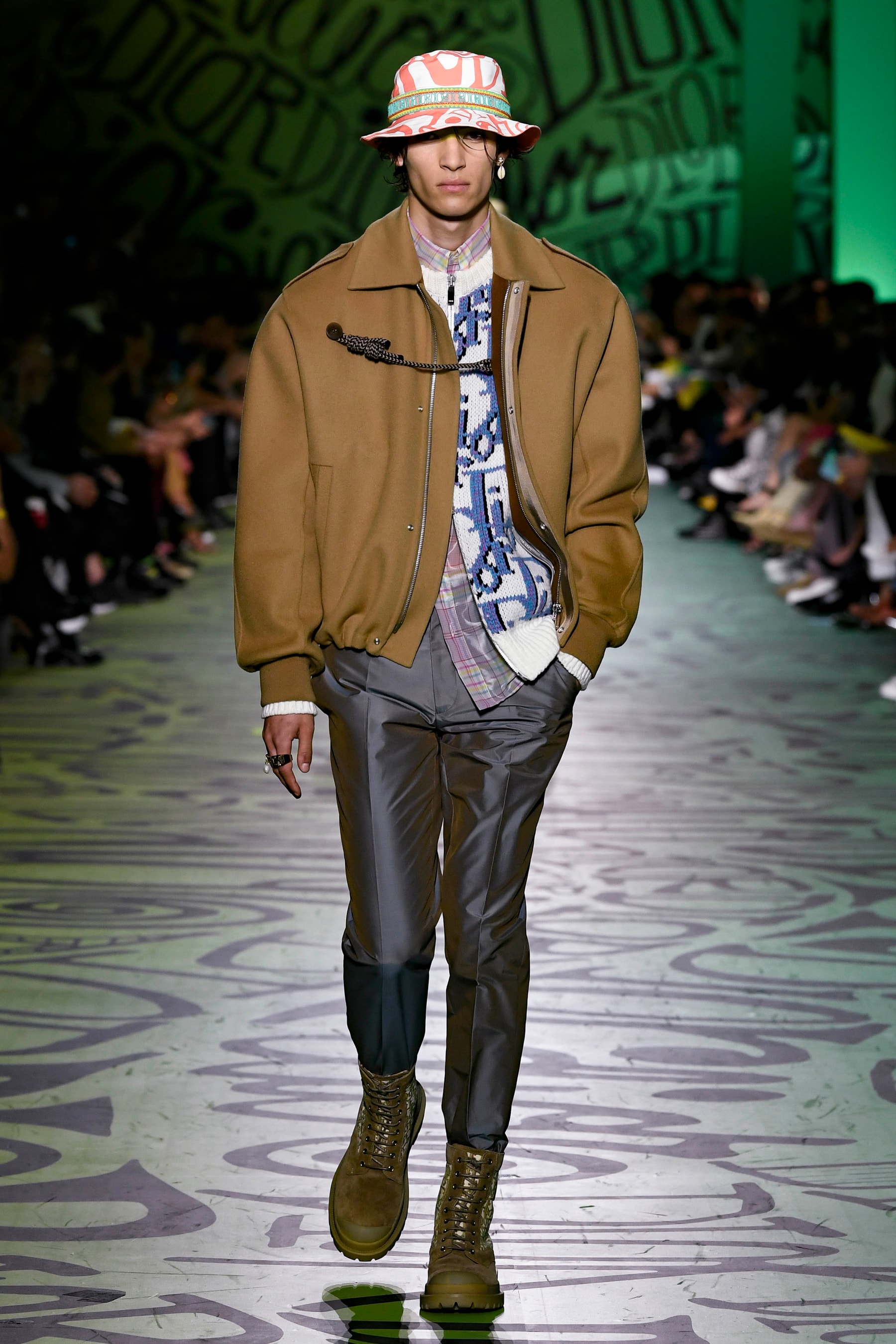Photos Défilé Dior