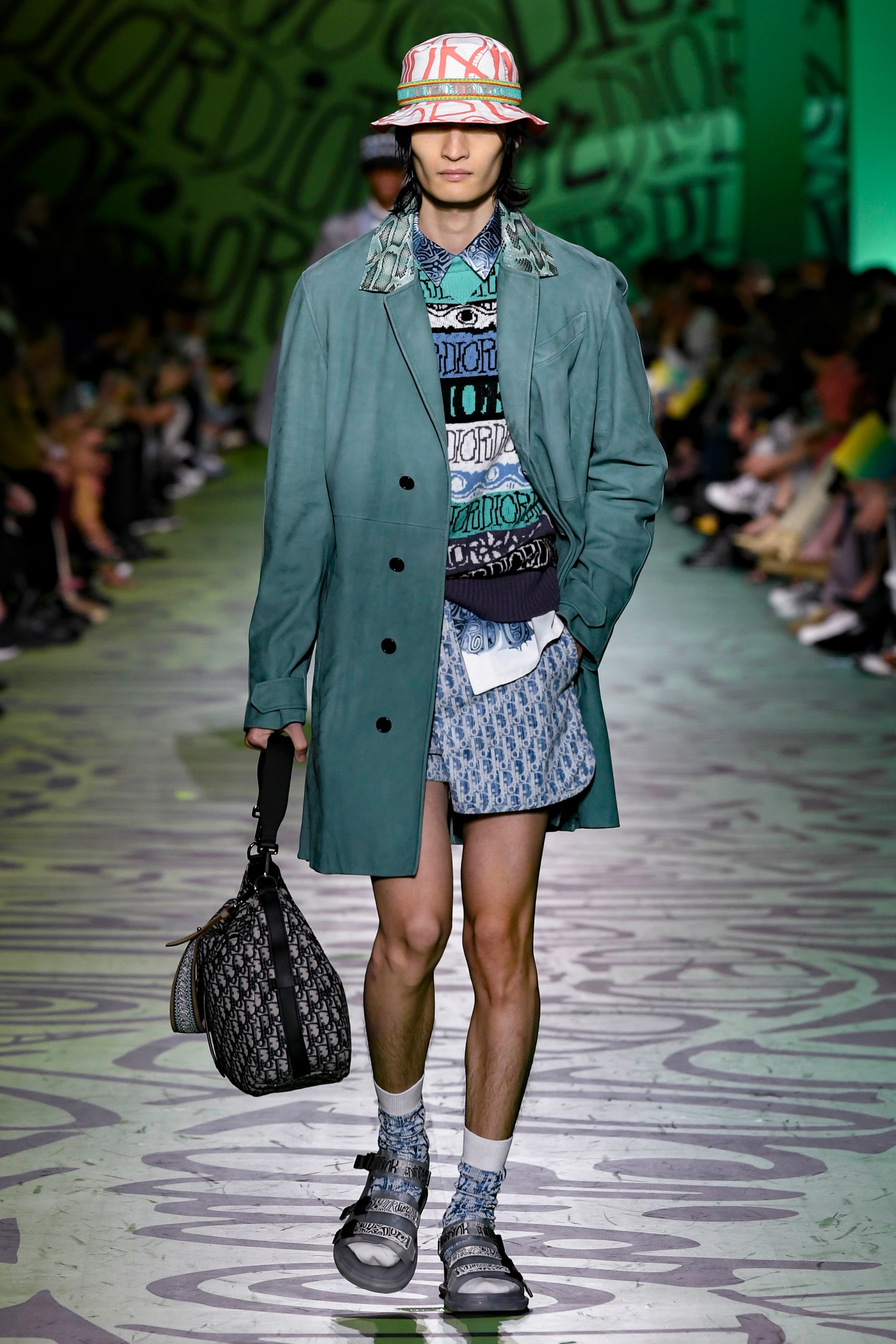 Photos Défilé Dior