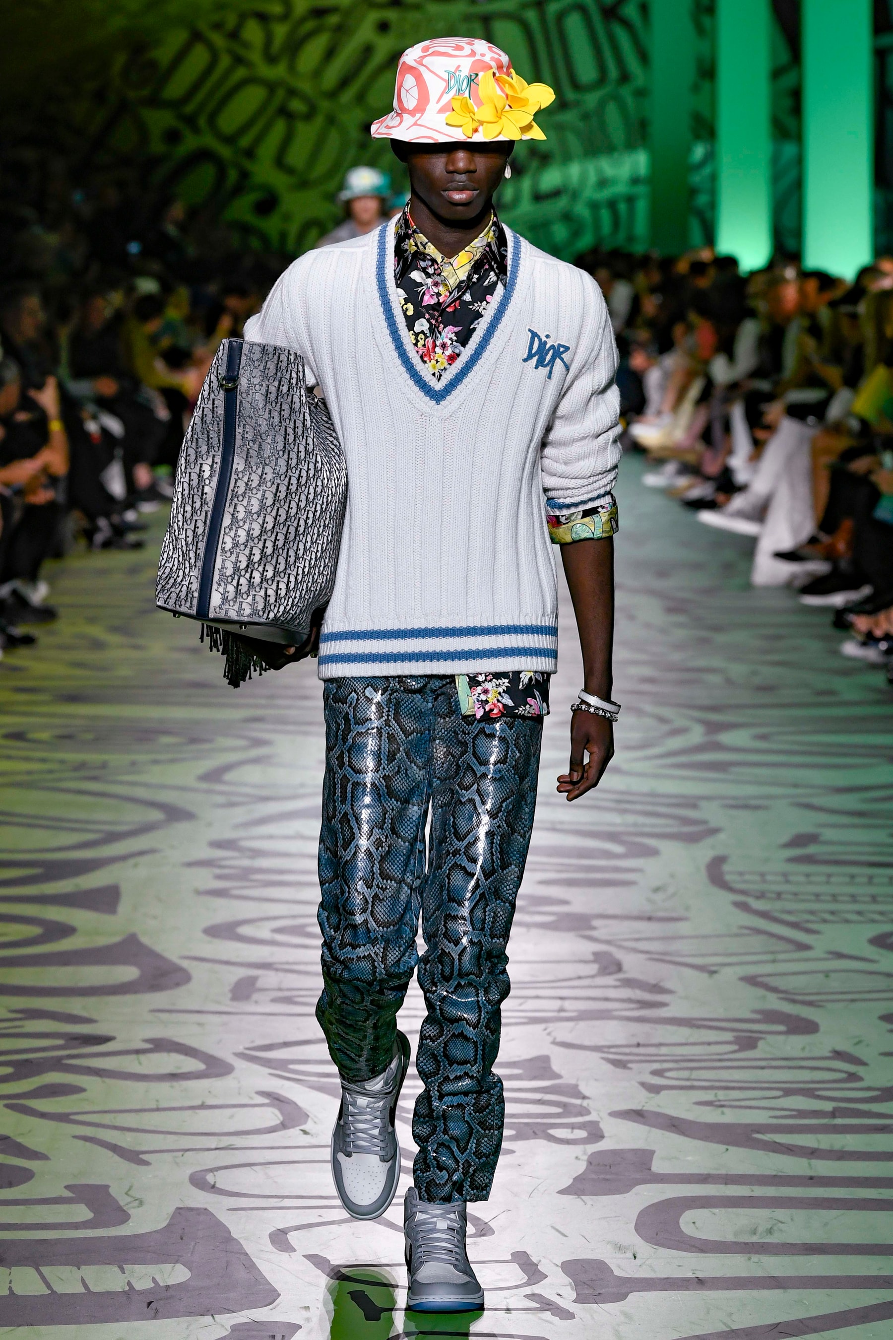 Photos Défilé Dior
