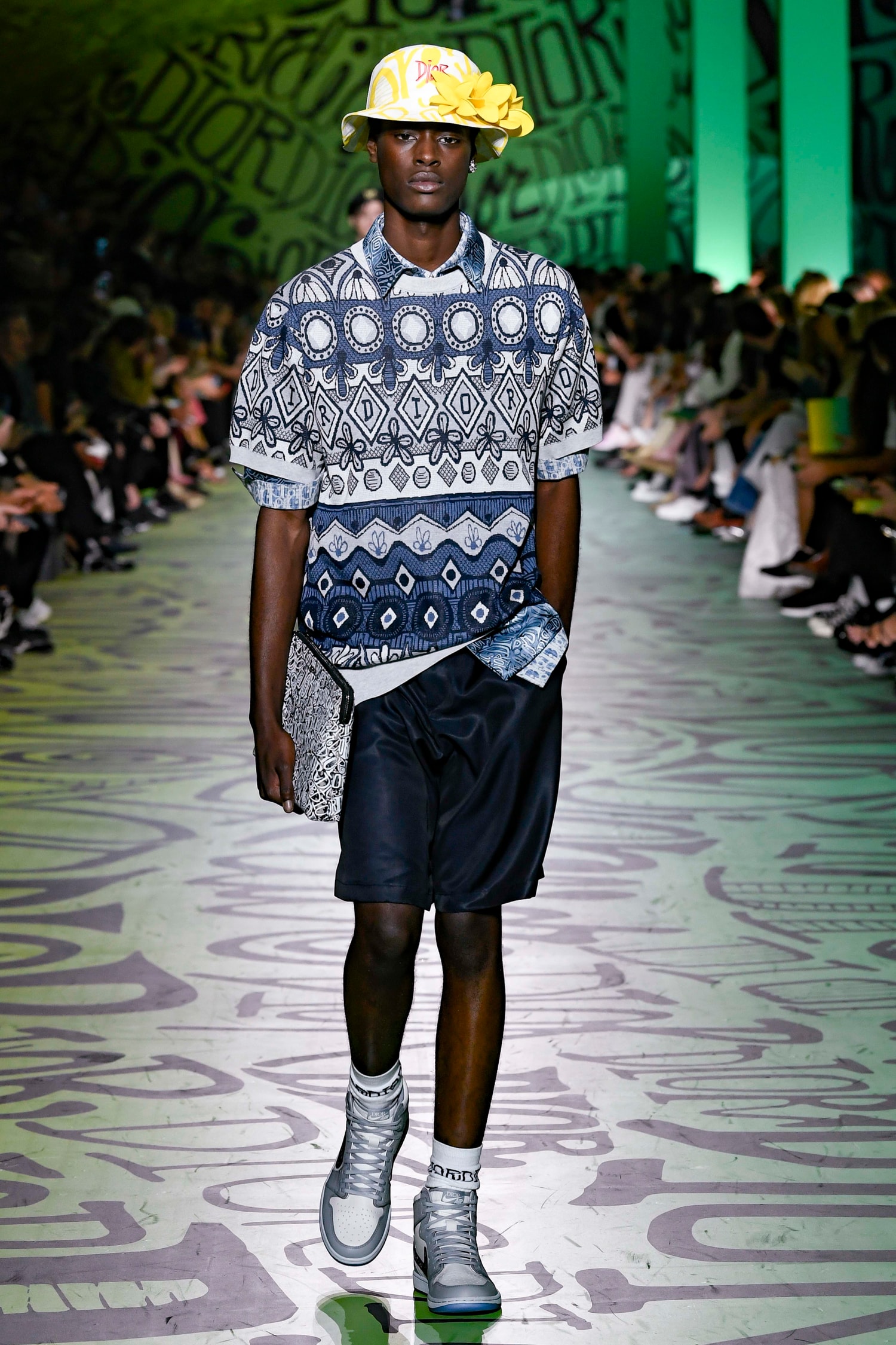 Photos Défilé Dior