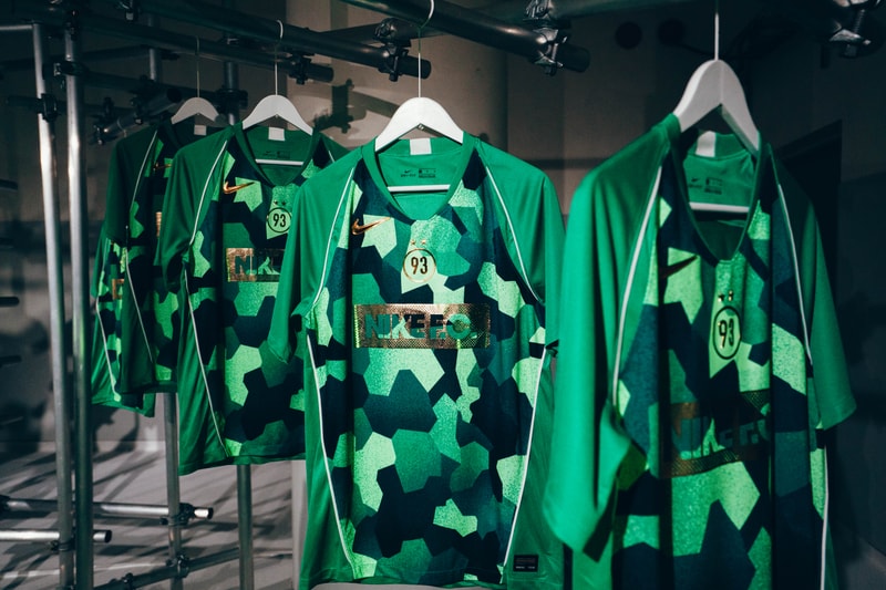 Phoos Kyian Mbappé x Nike x Bondy
