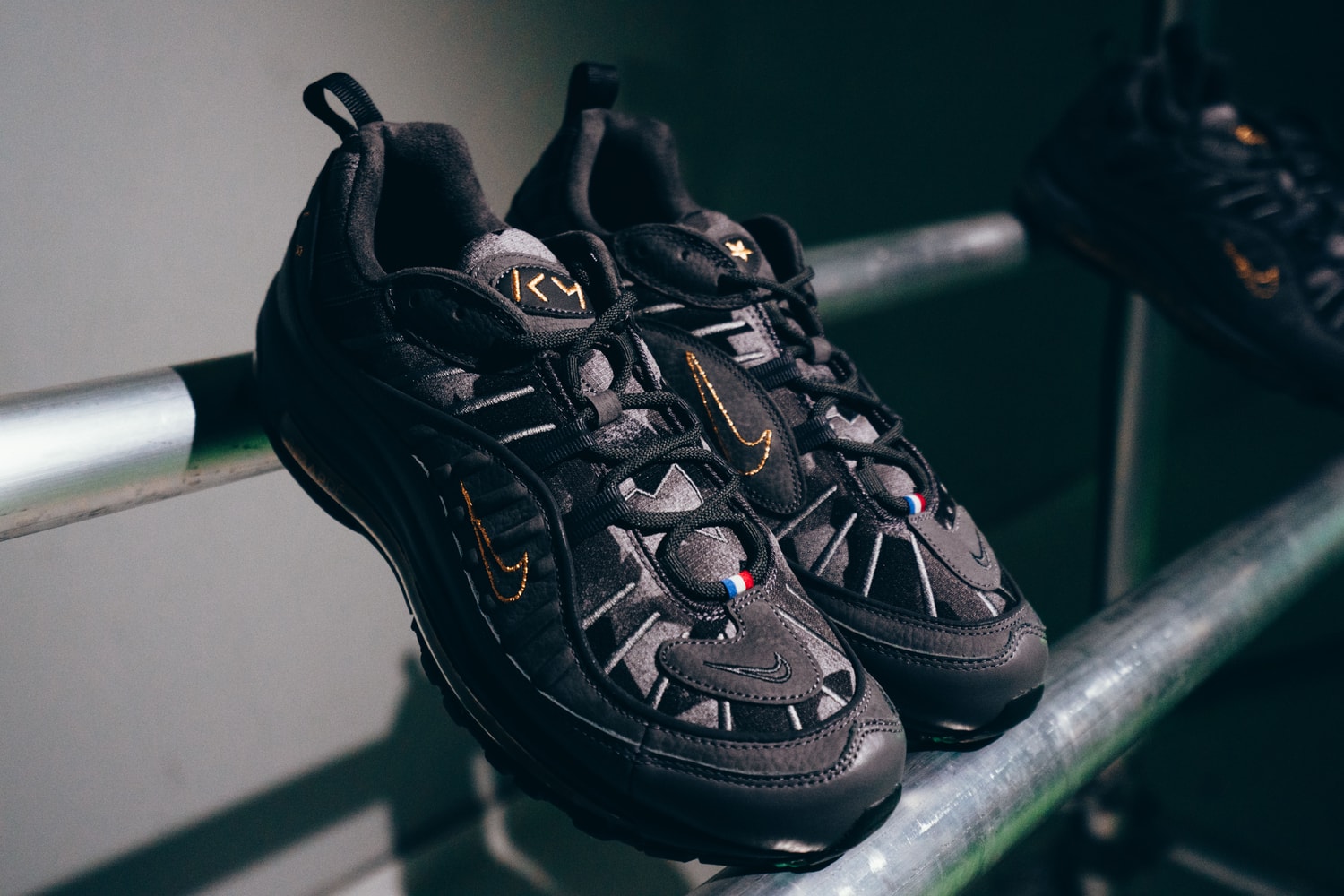 Phoos Kyian Mbappé x Nike x Bondy