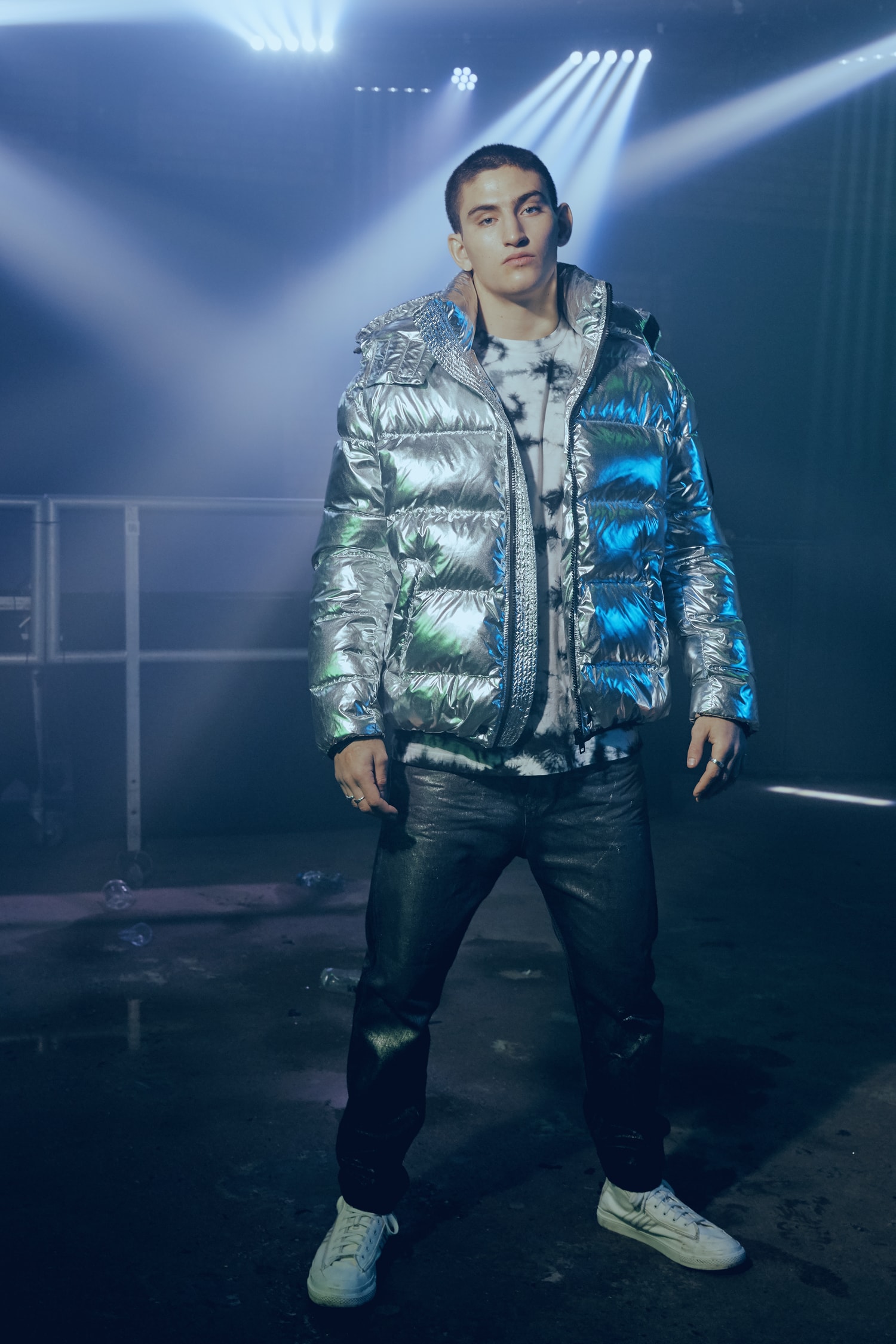 Lookbook Diesel Partywear 