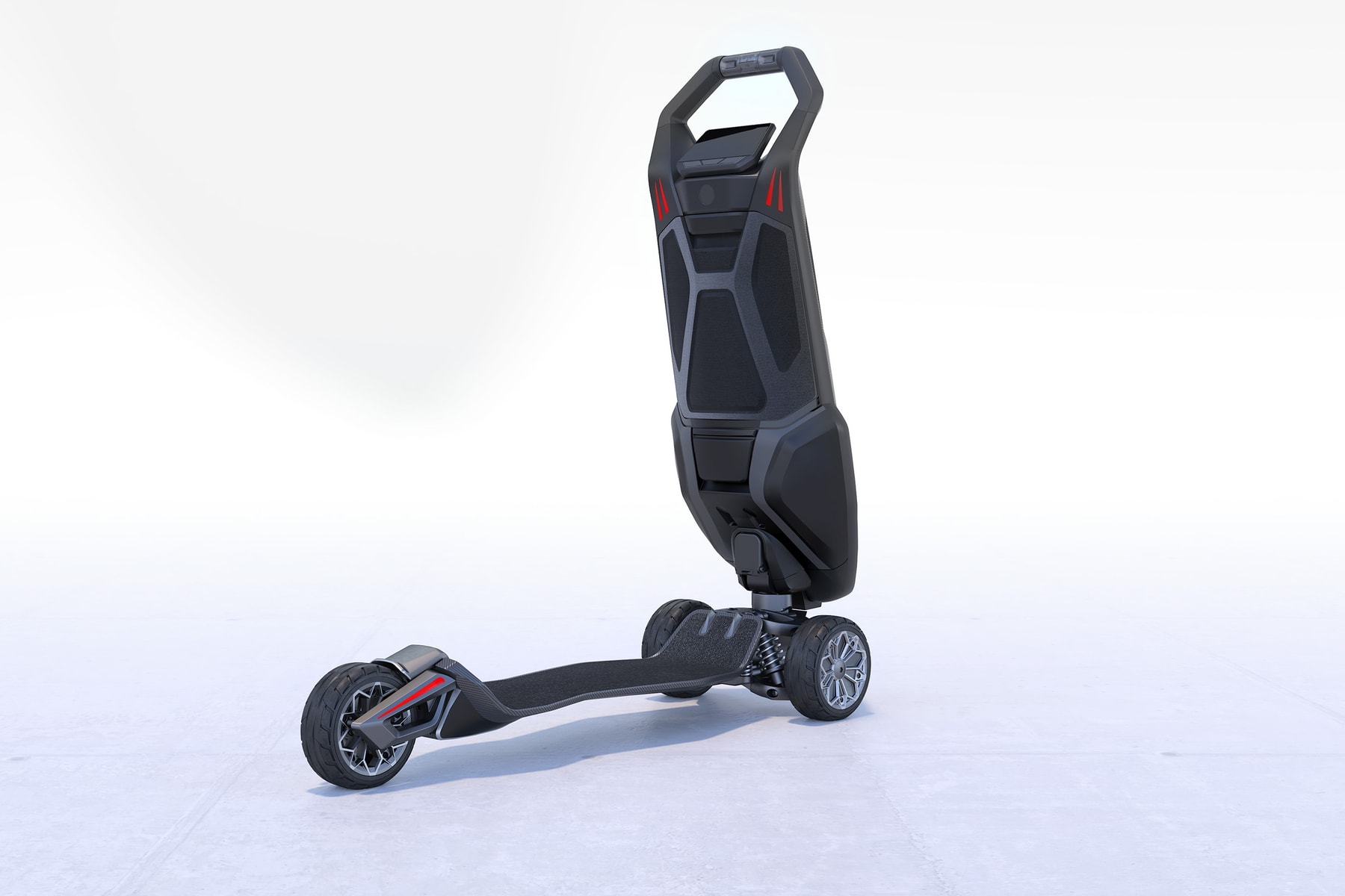 Dragonfly, la trottinette de luxe à 5 000 dollars