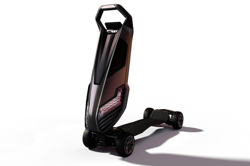 Dragonfly, la trottinette de luxe à 5 000 dollars