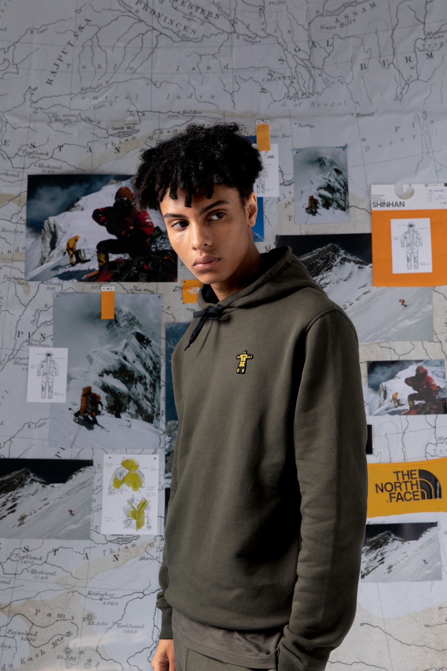 Photos The North Face ICON