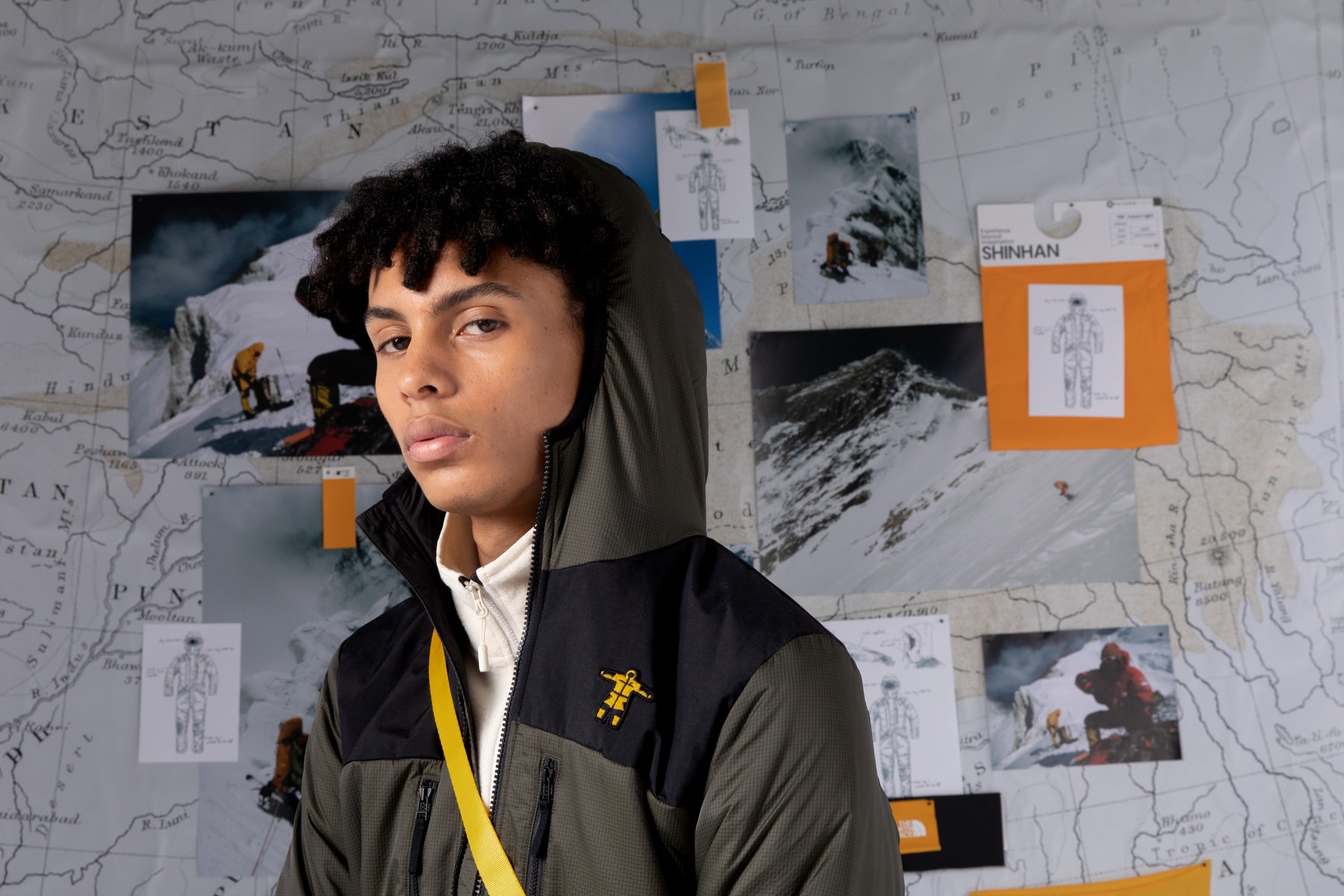 Photos The North Face ICON