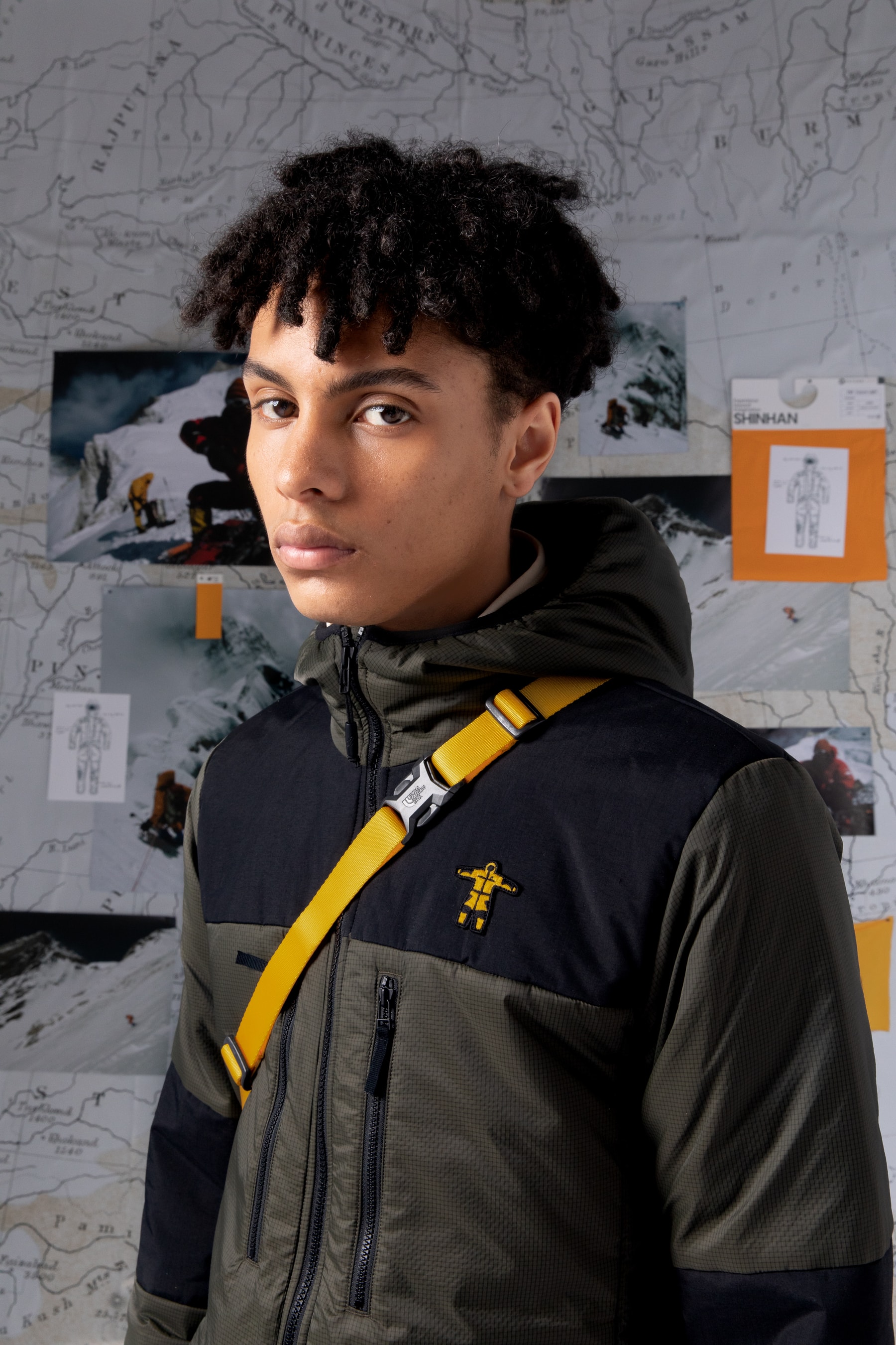 Photos The North Face ICON