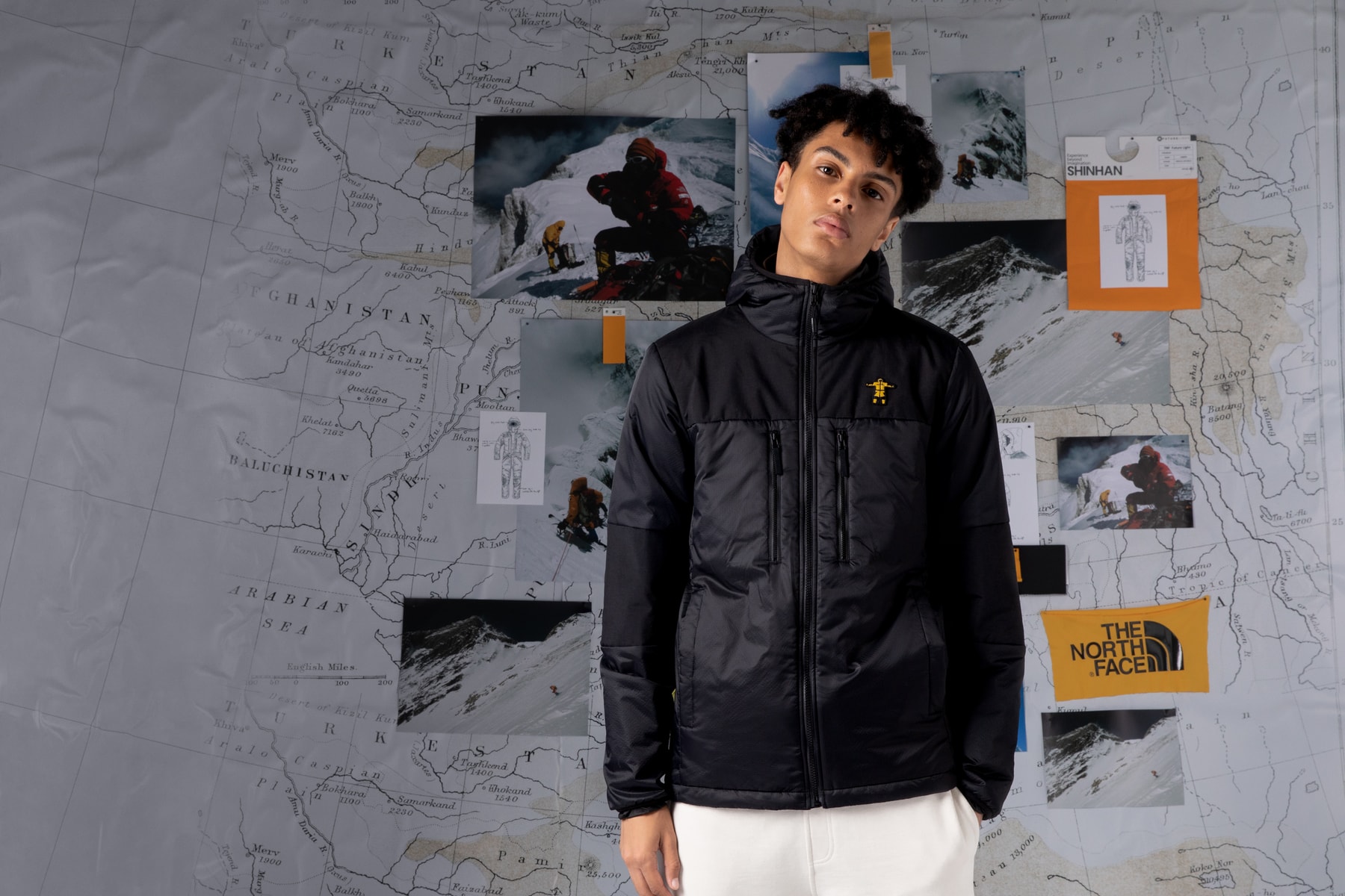 Photos The North Face ICON