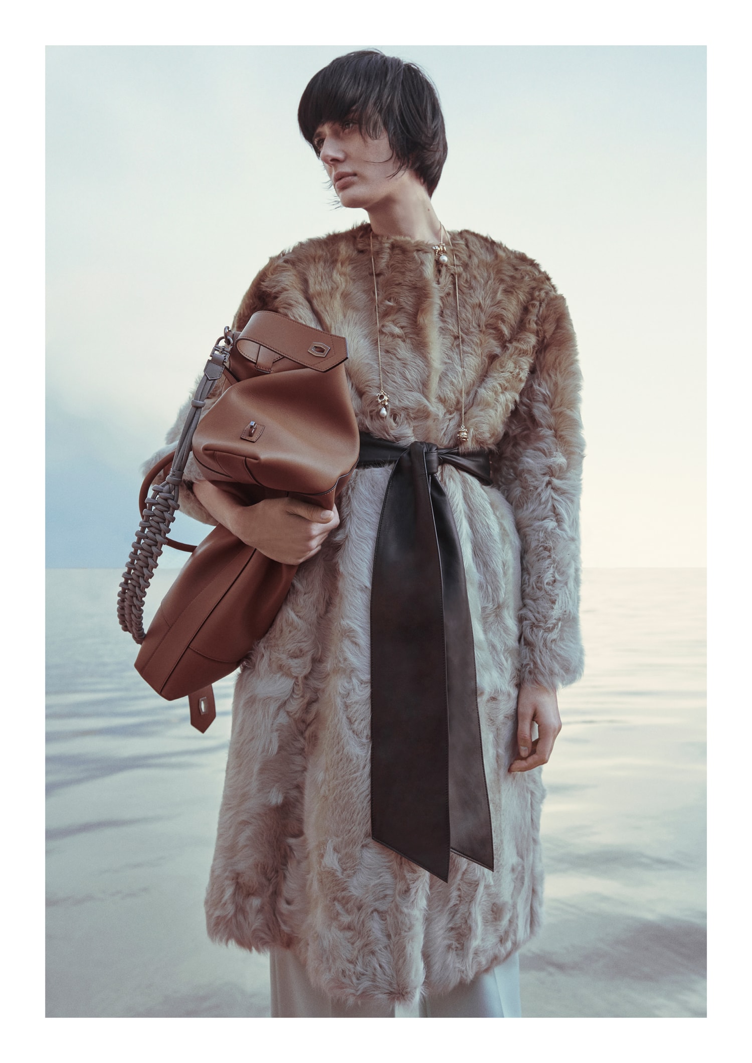 Photos lookbook Givenchy