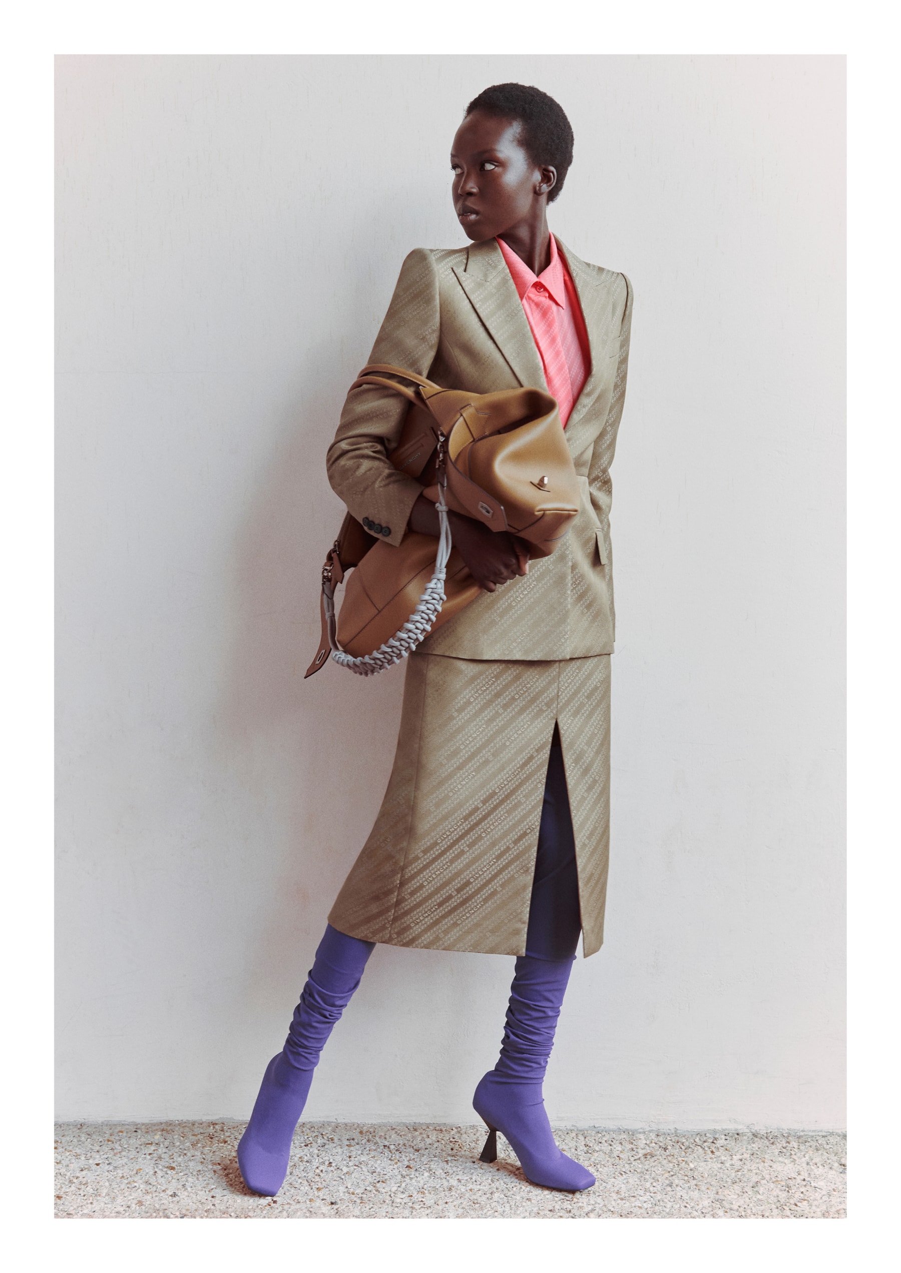 Photos lookbook Givenchy
