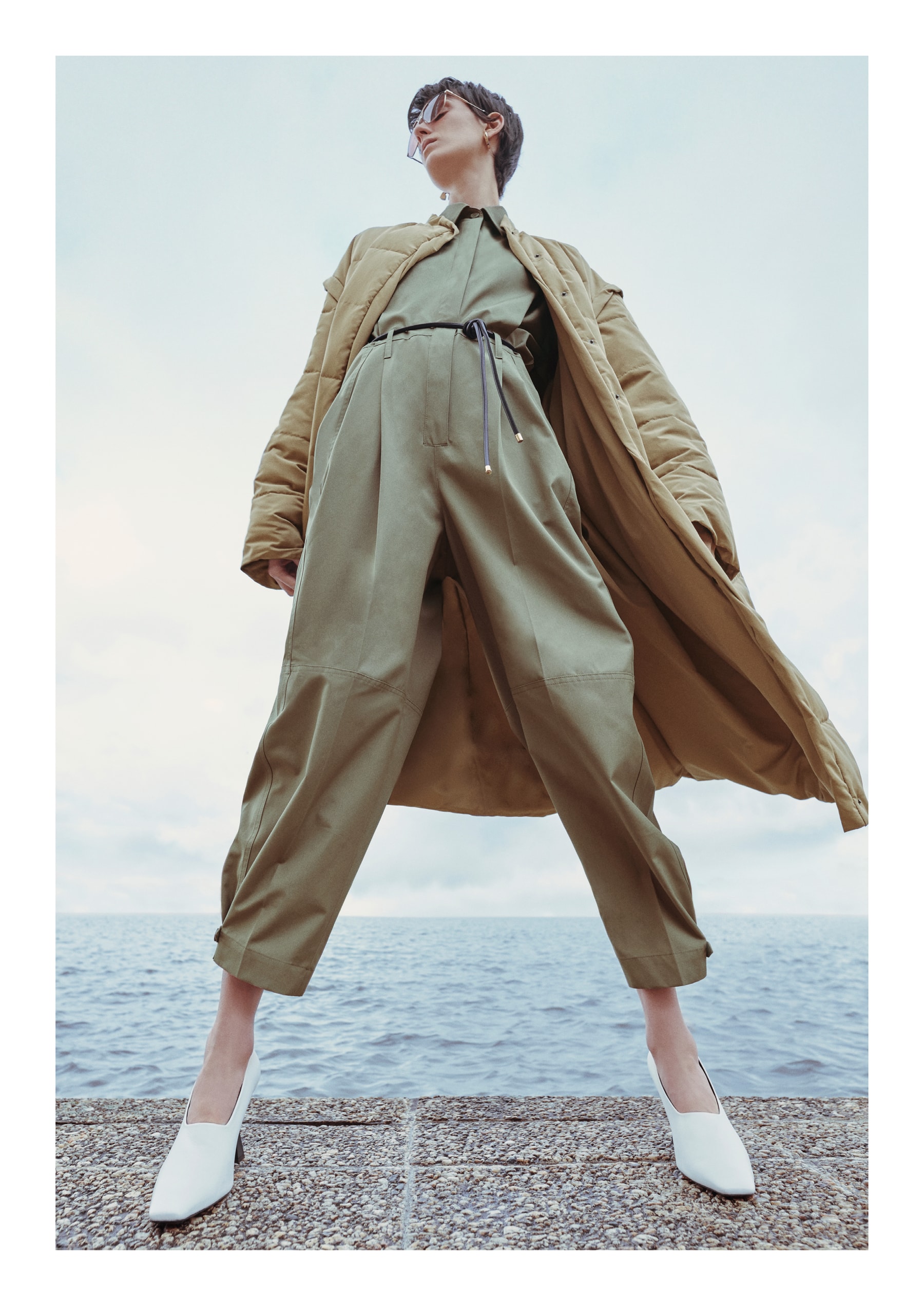 Photos lookbook Givenchy
