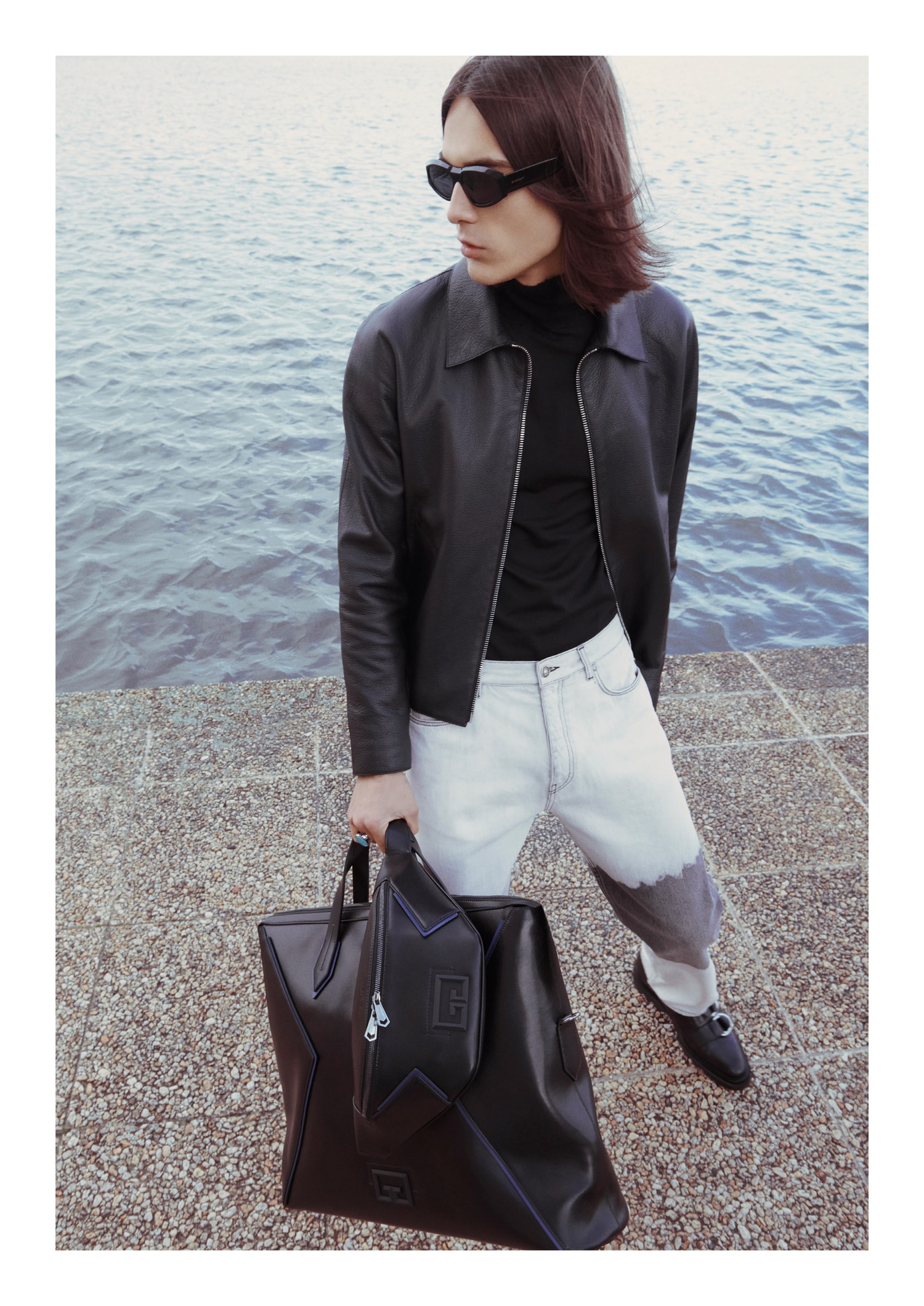 Photos lookbook Givenchy
