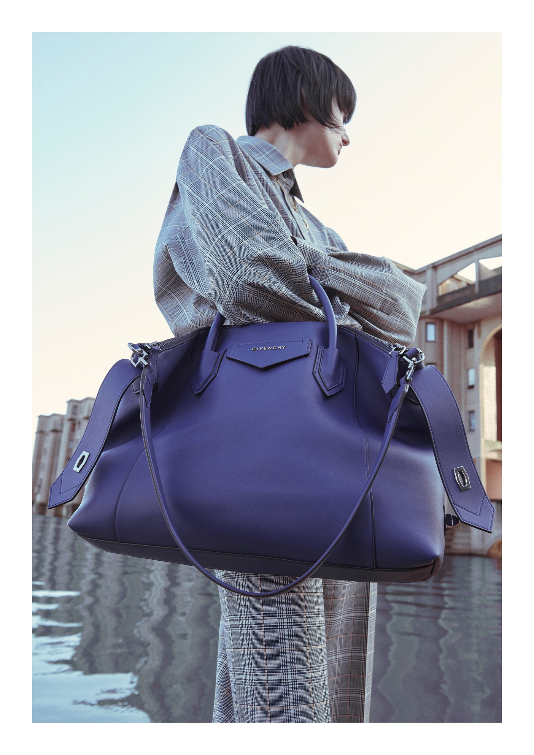 Photos lookbook Givenchy