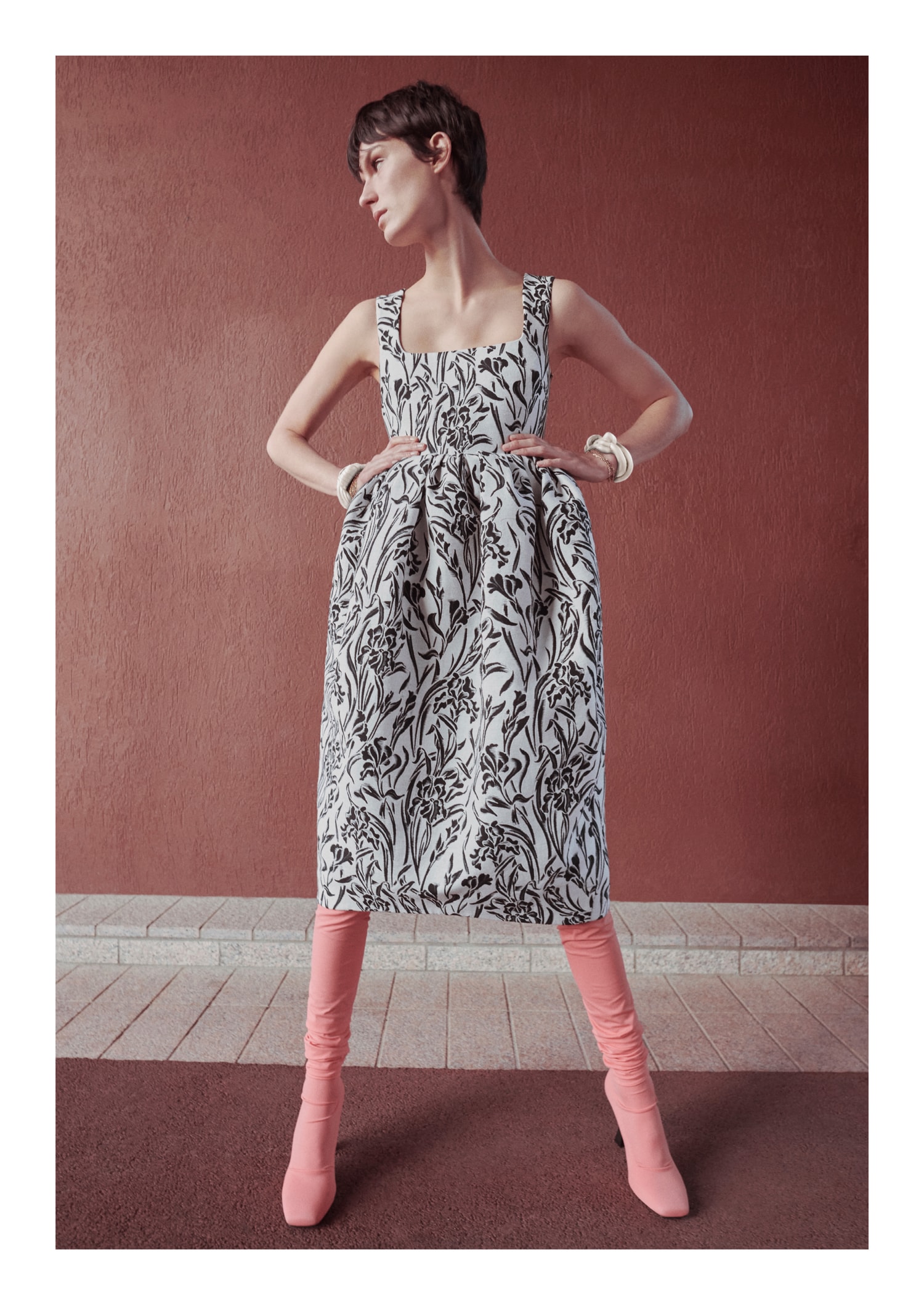 Photos lookbook Givenchy