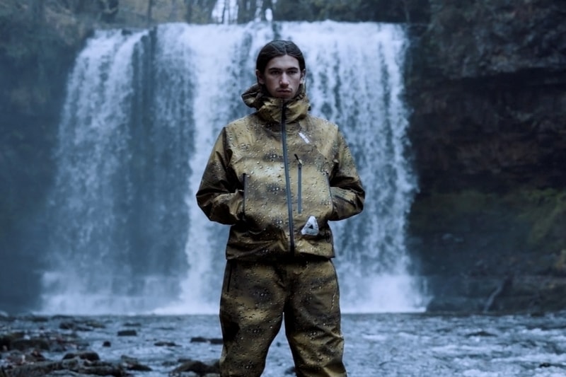 Palace célèbre sa collaboration avec Gore-Tex avec de nouvelles images
