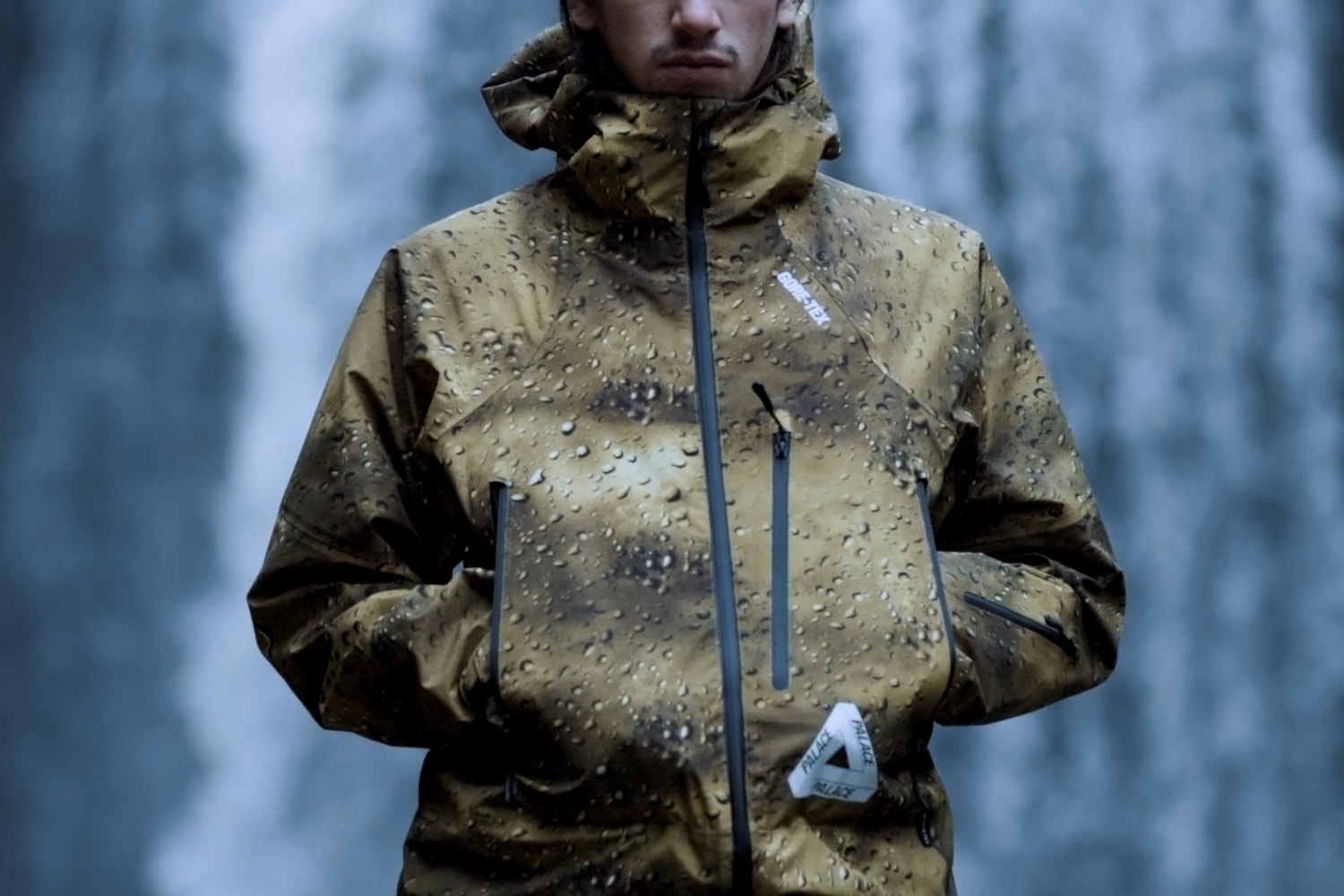 Palace célèbre sa collaboration avec Gore-Tex avec de nouvelles images