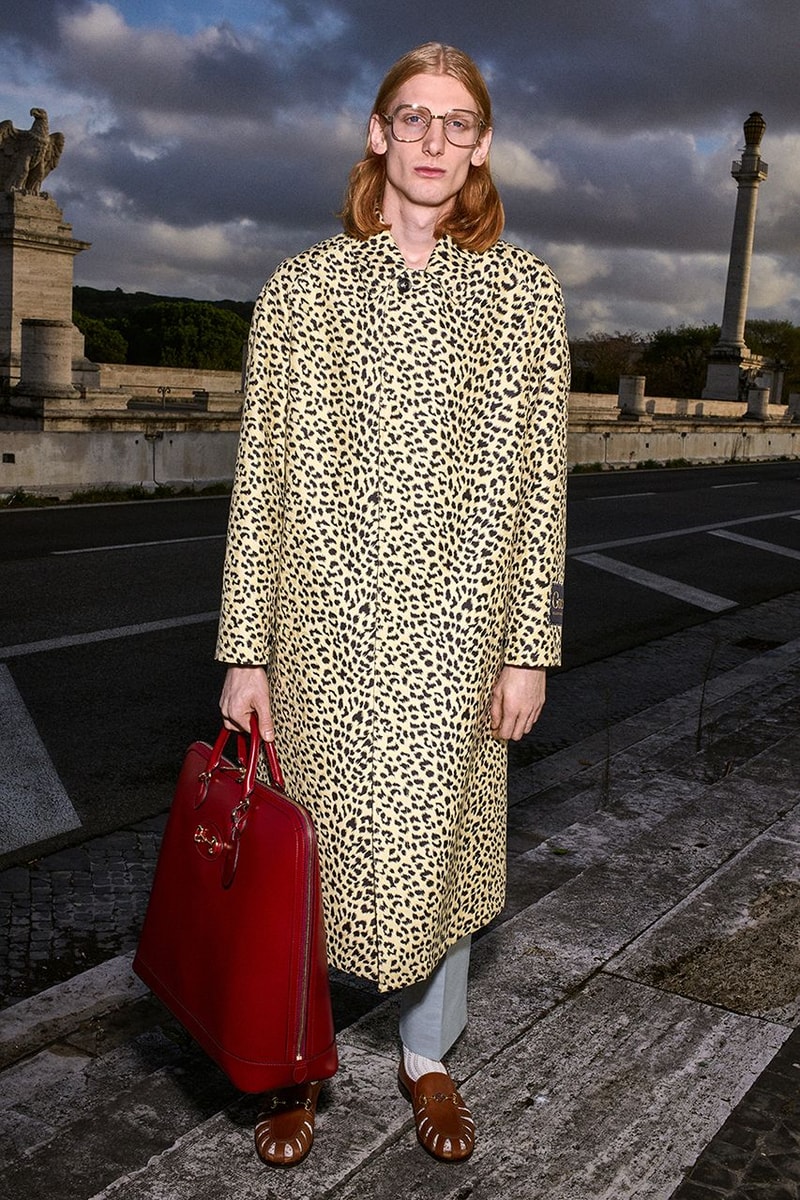 Lookbook Gucci Pre-Fall 2020 