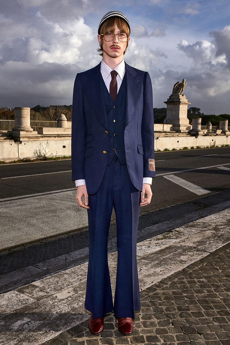 Lookbook Gucci Pre-Fall 2020 