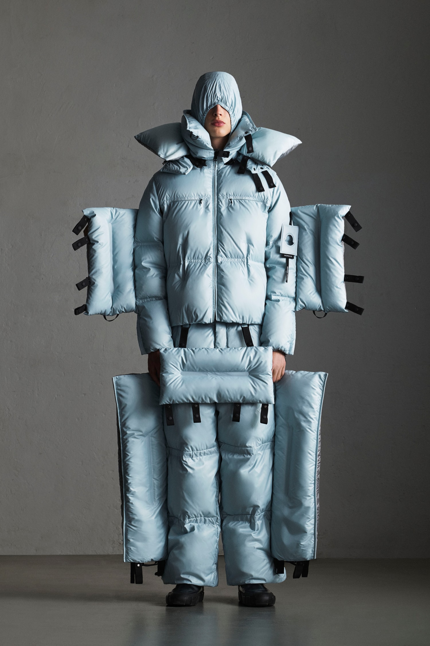 Photos lookbook Moncler Genius Craig Green 