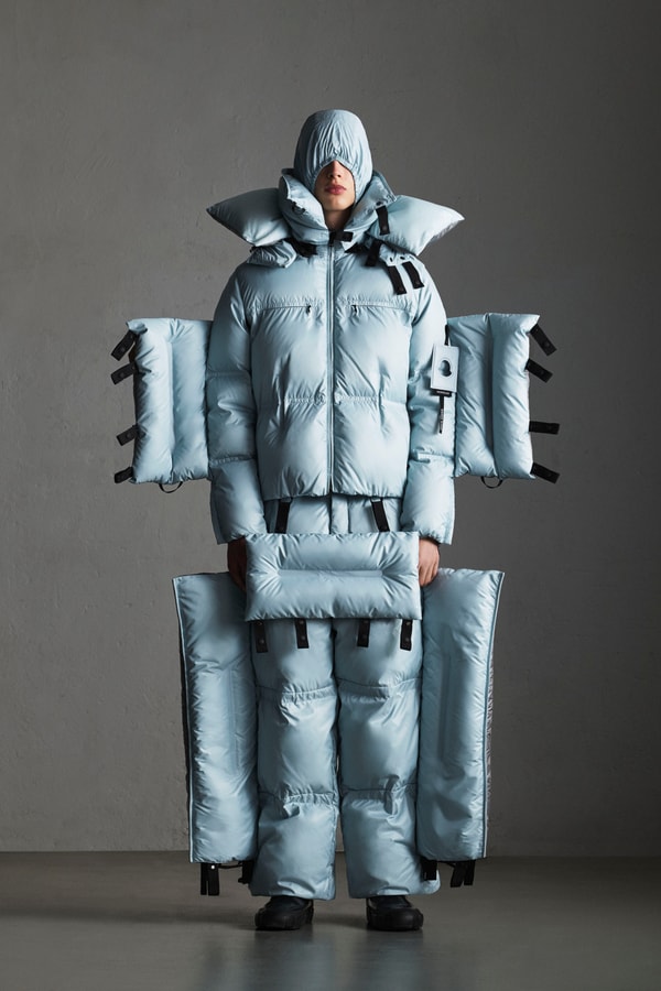 Photos lookbook Moncler Genius Craig Green 