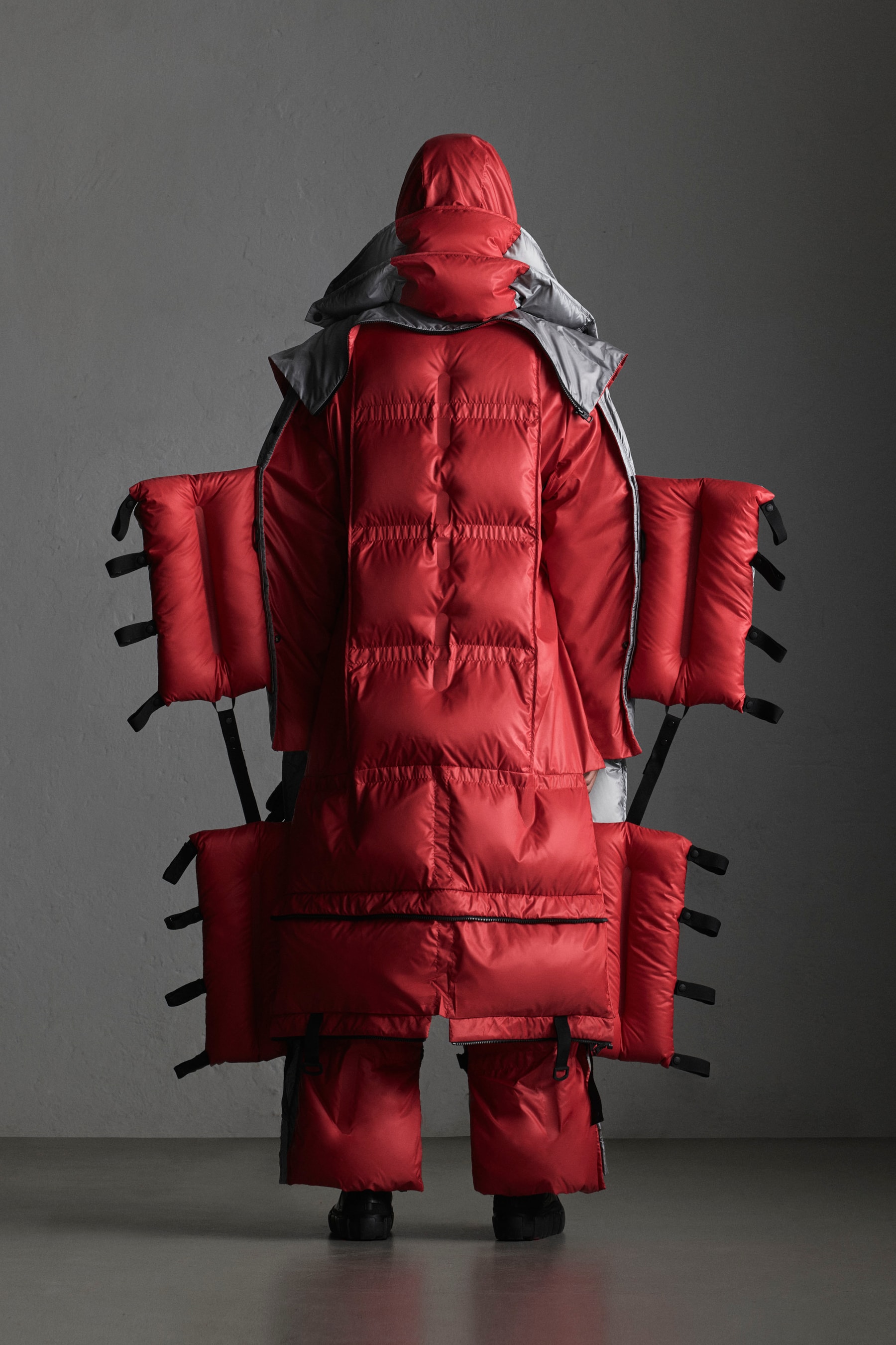 Photos lookbook Moncler Genius Craig Green 