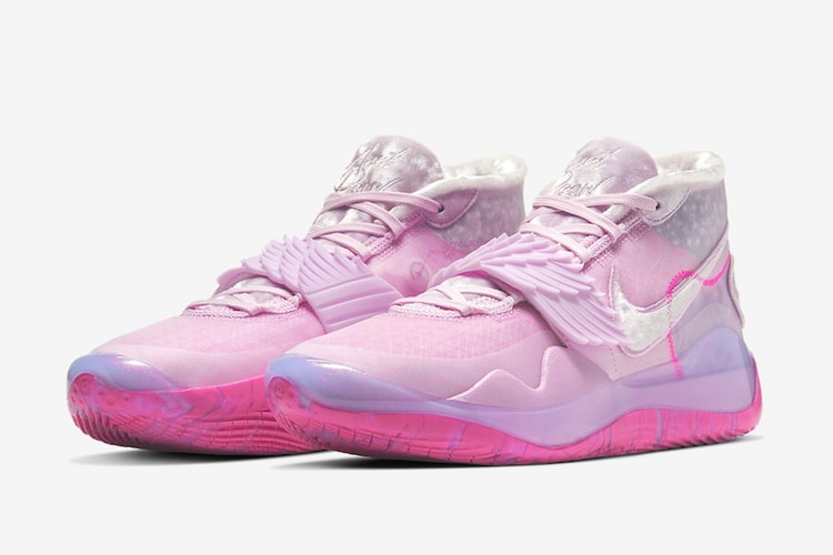 Nike rend hommage à la défunte tante de Kevin Durant avec une édition spéciale de la KD12