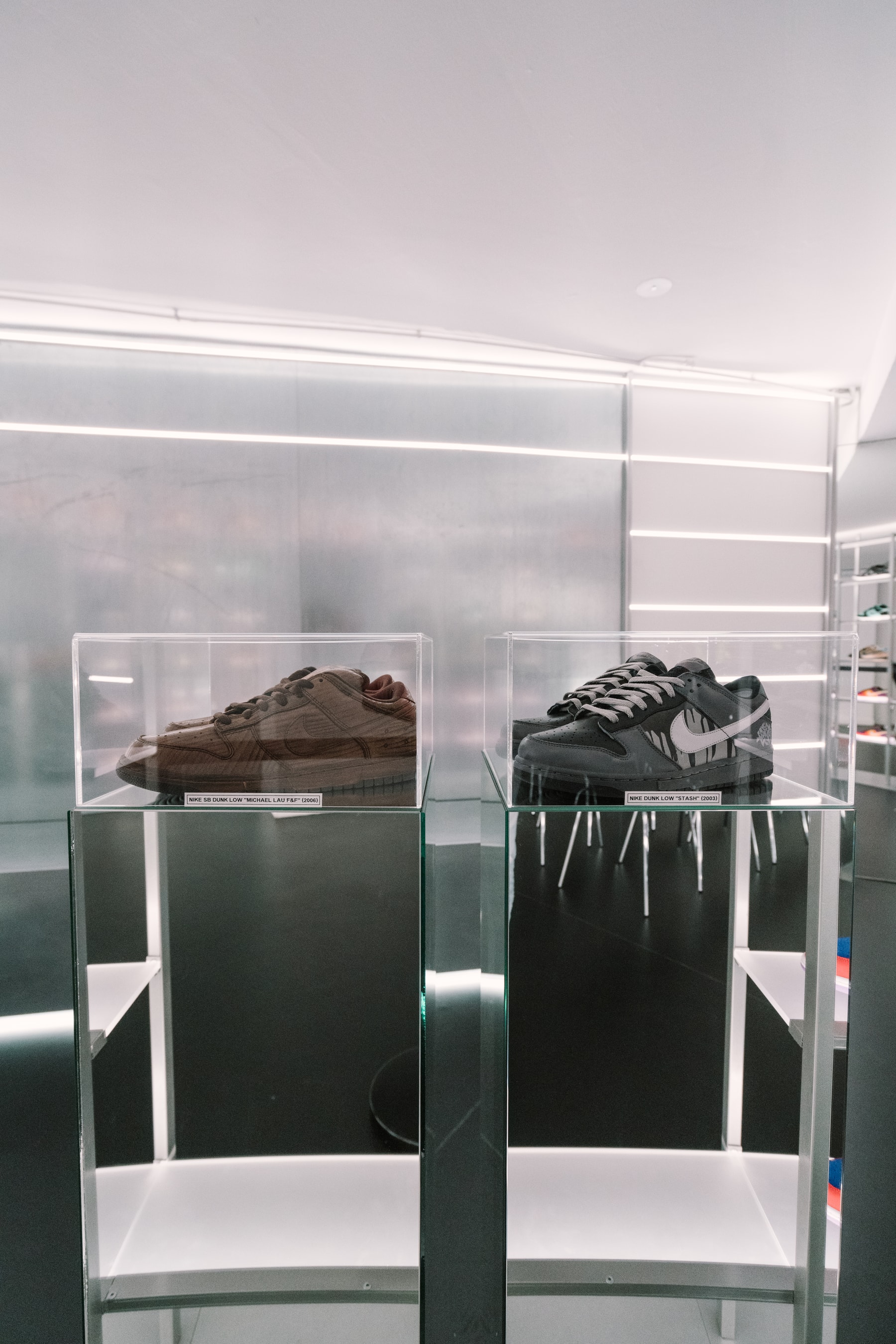 Photos Talk Nike & The Next Door 