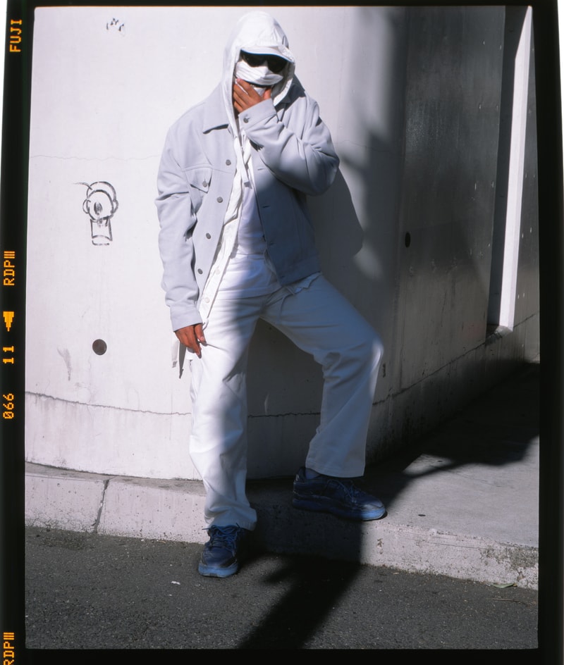Maison Margiela fait appel à Kekra pour le lancement de sa toute nouvelle sneaker
