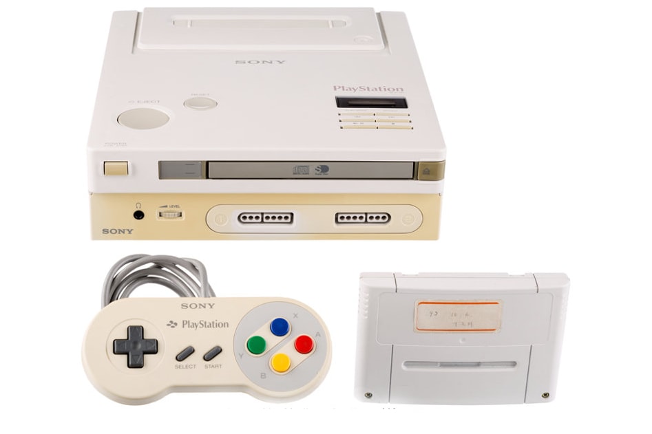 Photos Nintendo Play Station