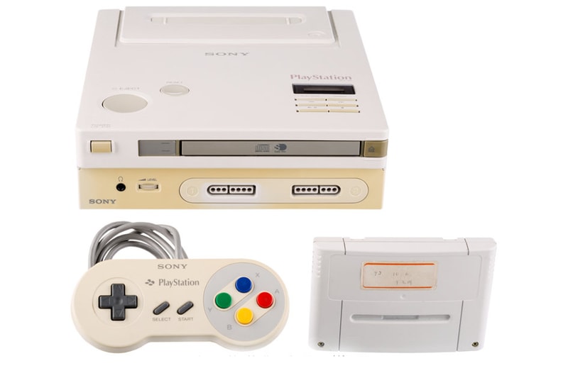 Photos Nintendo Play Station