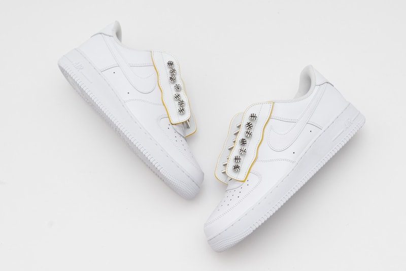 Photo New York Sunshine x Air Force 1