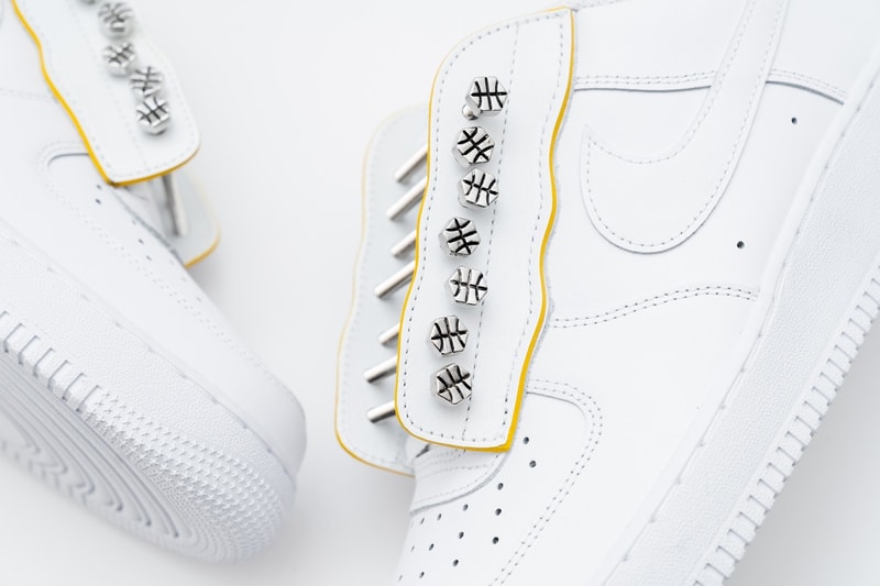 Photo New York Sunshine x Air Force 1