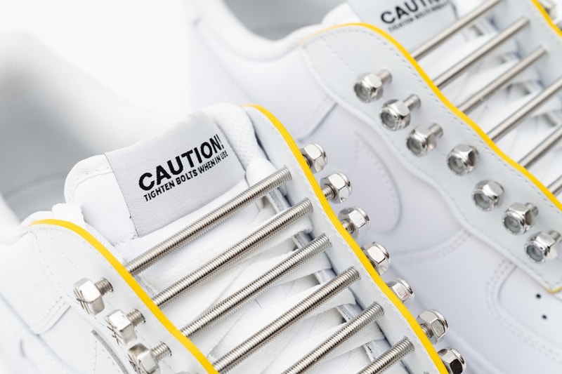 Photo New York Sunshine x Air Force 1
